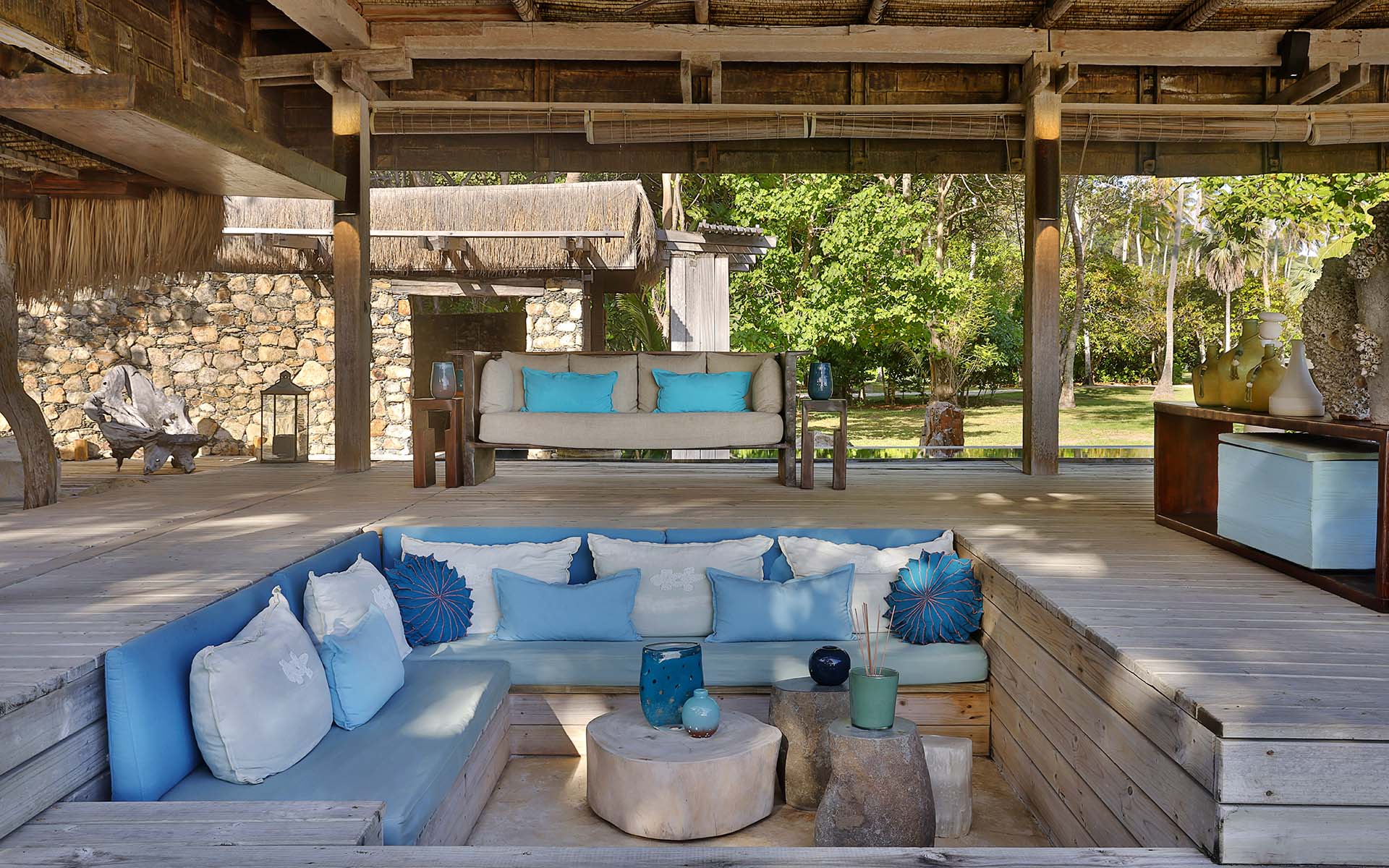 Villa North Island, Seychelles