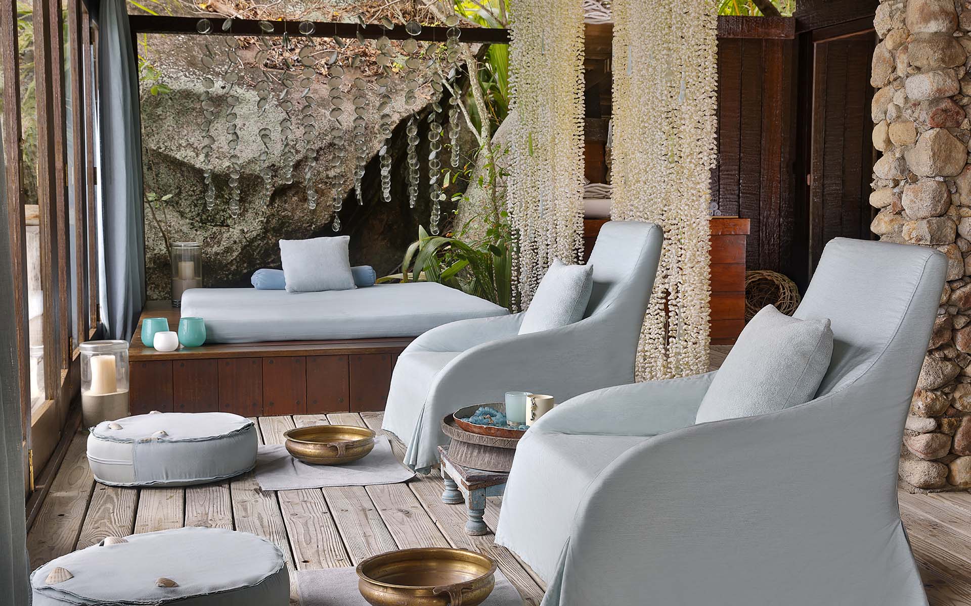 Villa North Island, Seychelles