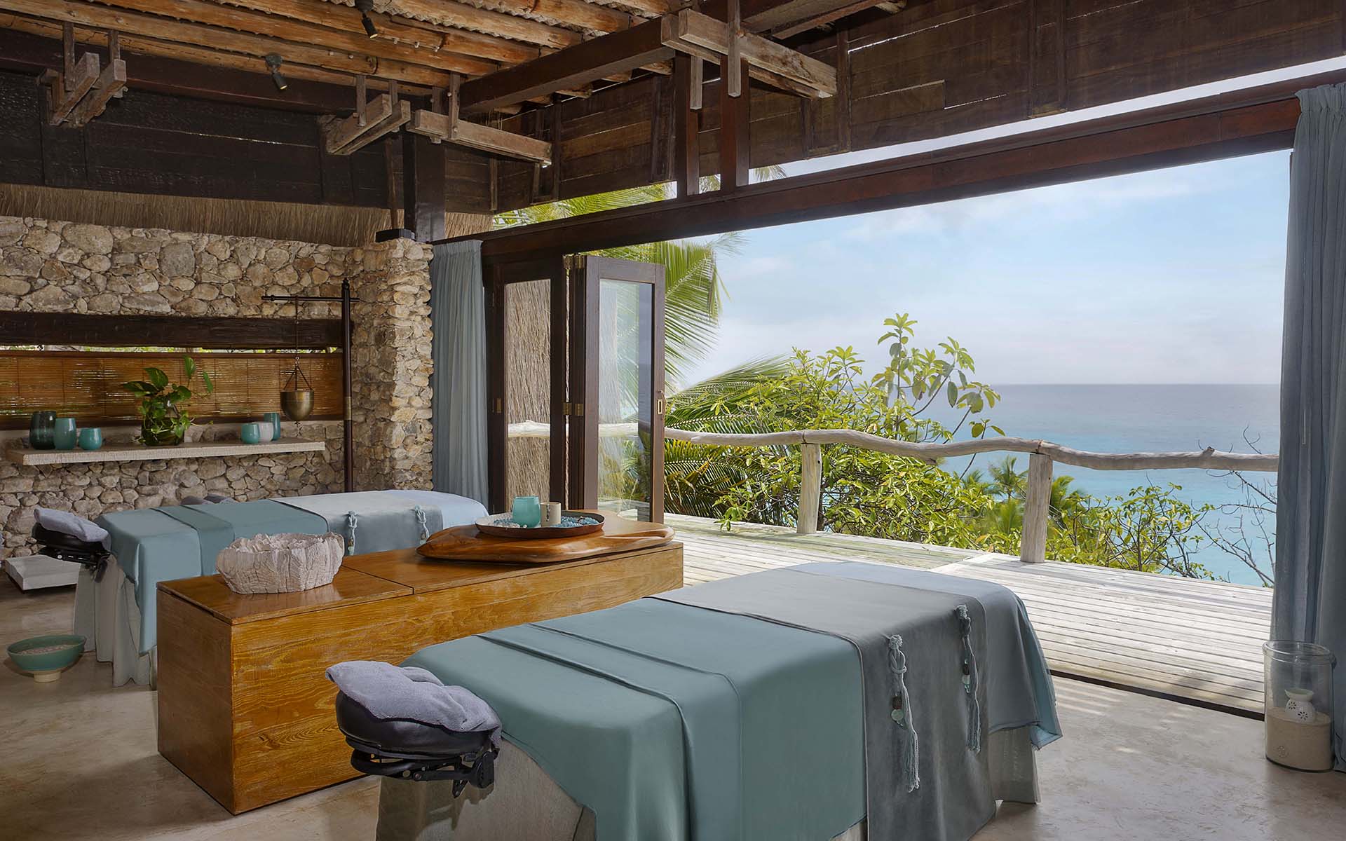 Villa North Island, Seychelles