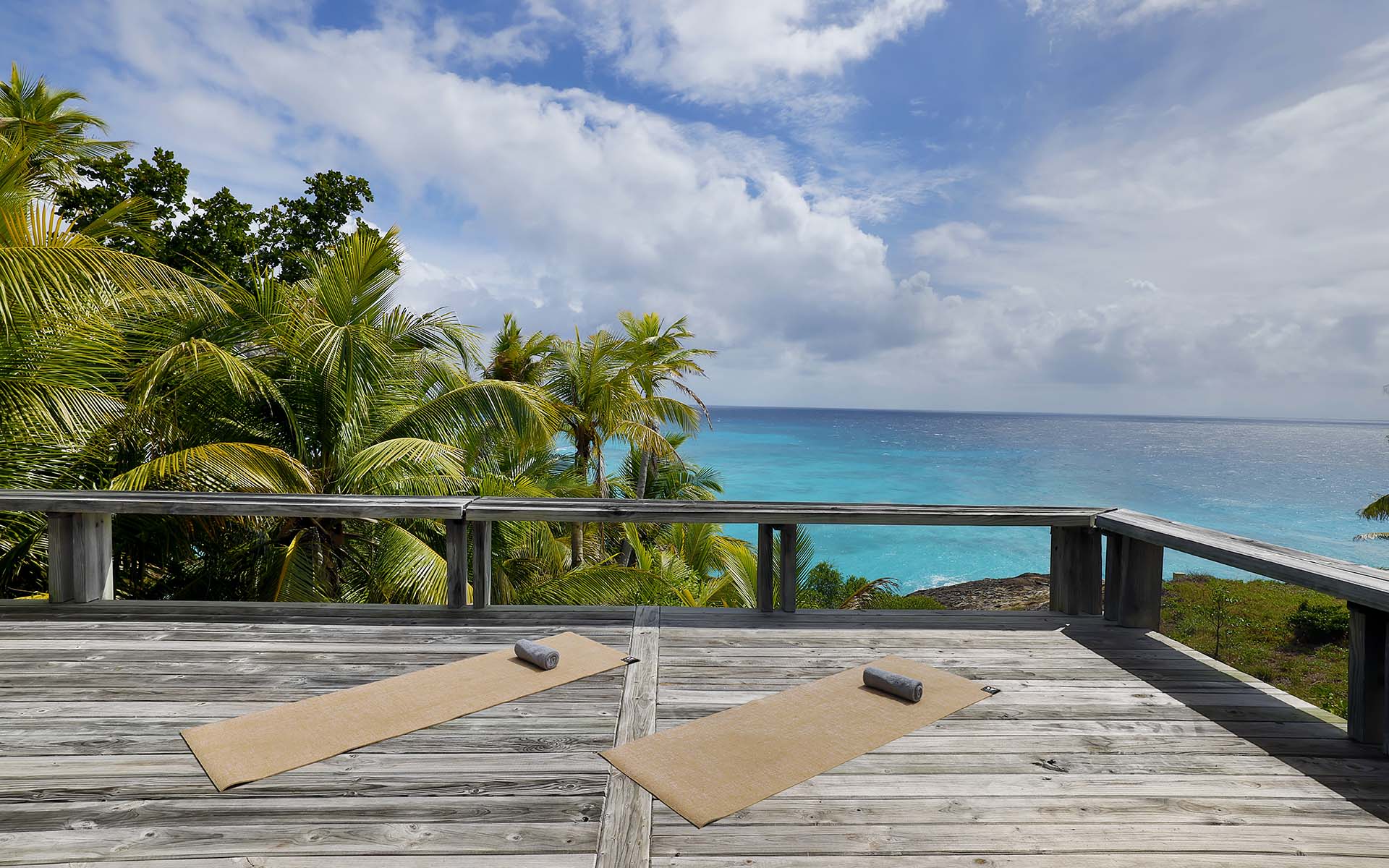 Villa North Island, Seychelles