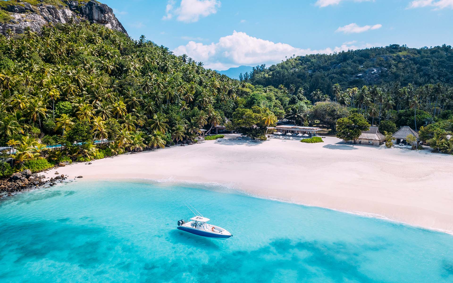 Villa North Island, Seychelles