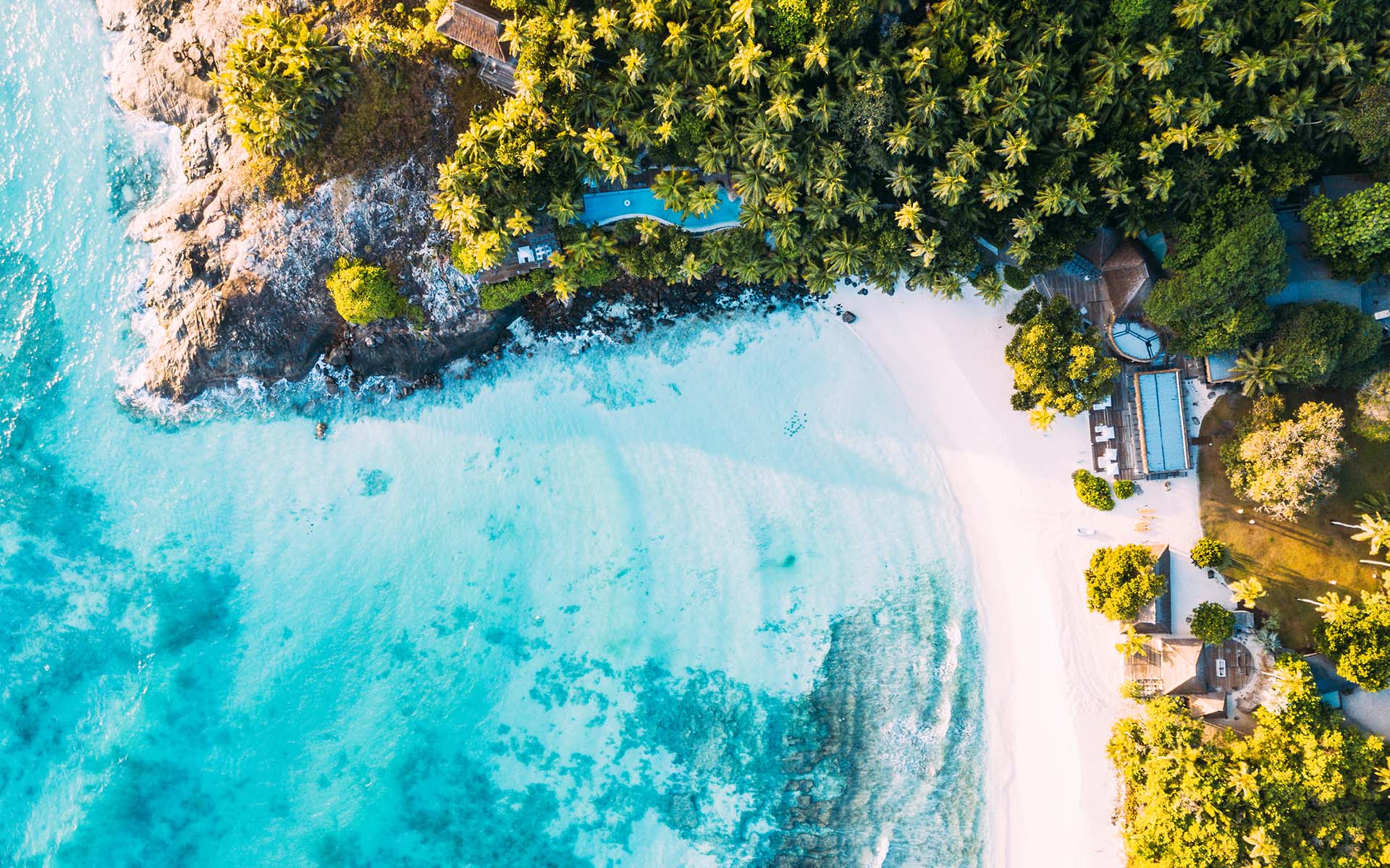 Villa North Island, Seychelles