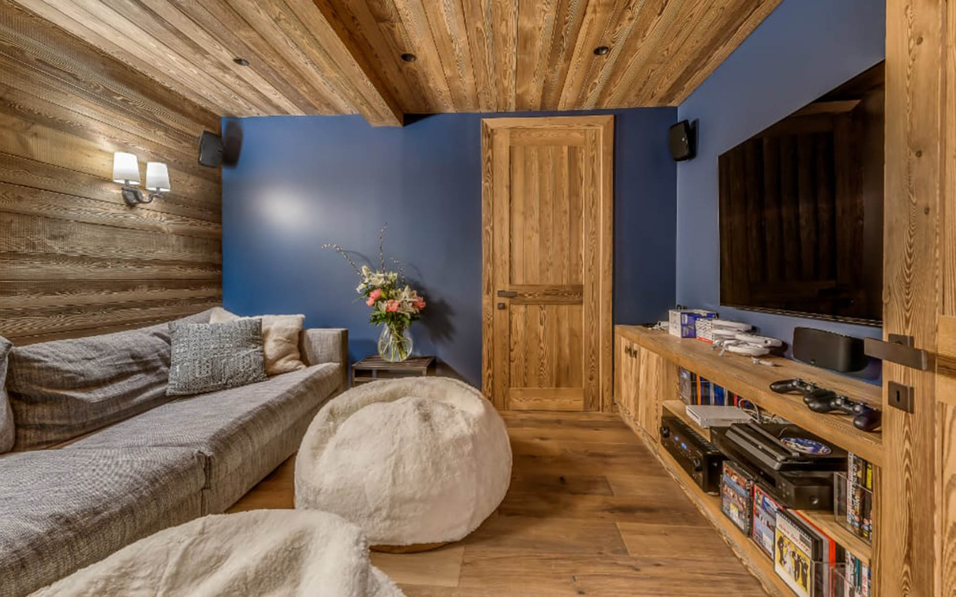 Apartment Petit Chamois, Méribel