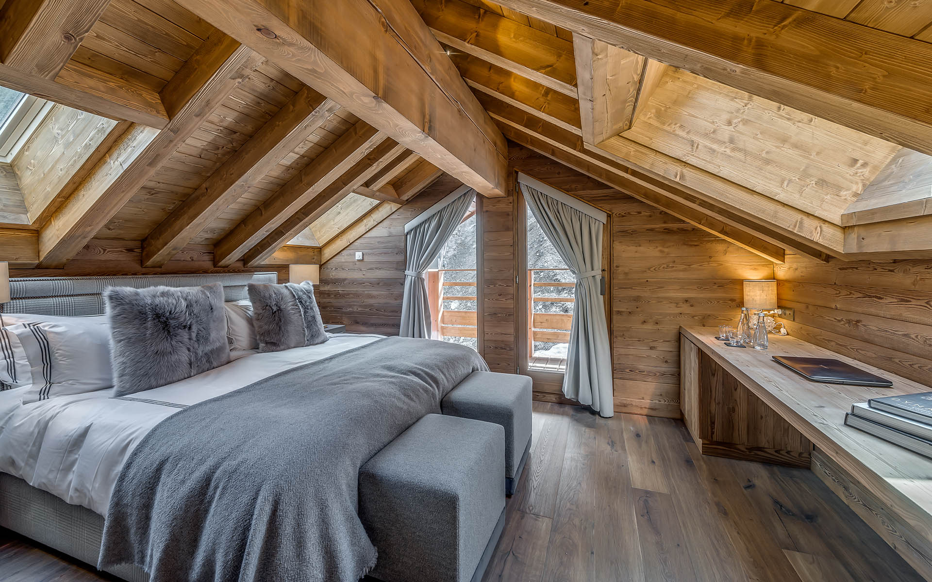 Apartment Petit Chamois, Méribel