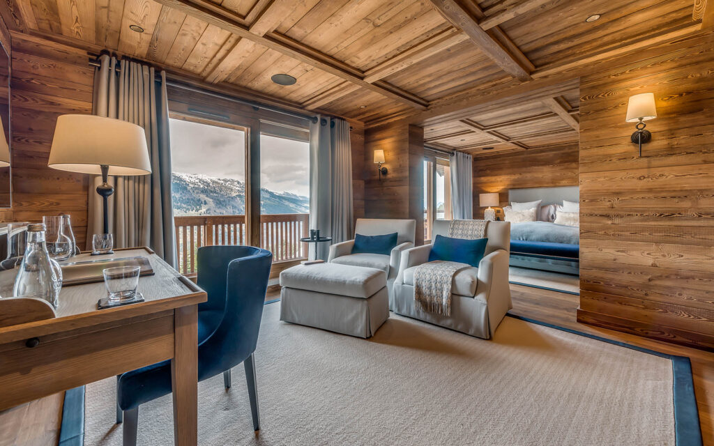 Petit Chamois bedroom 1