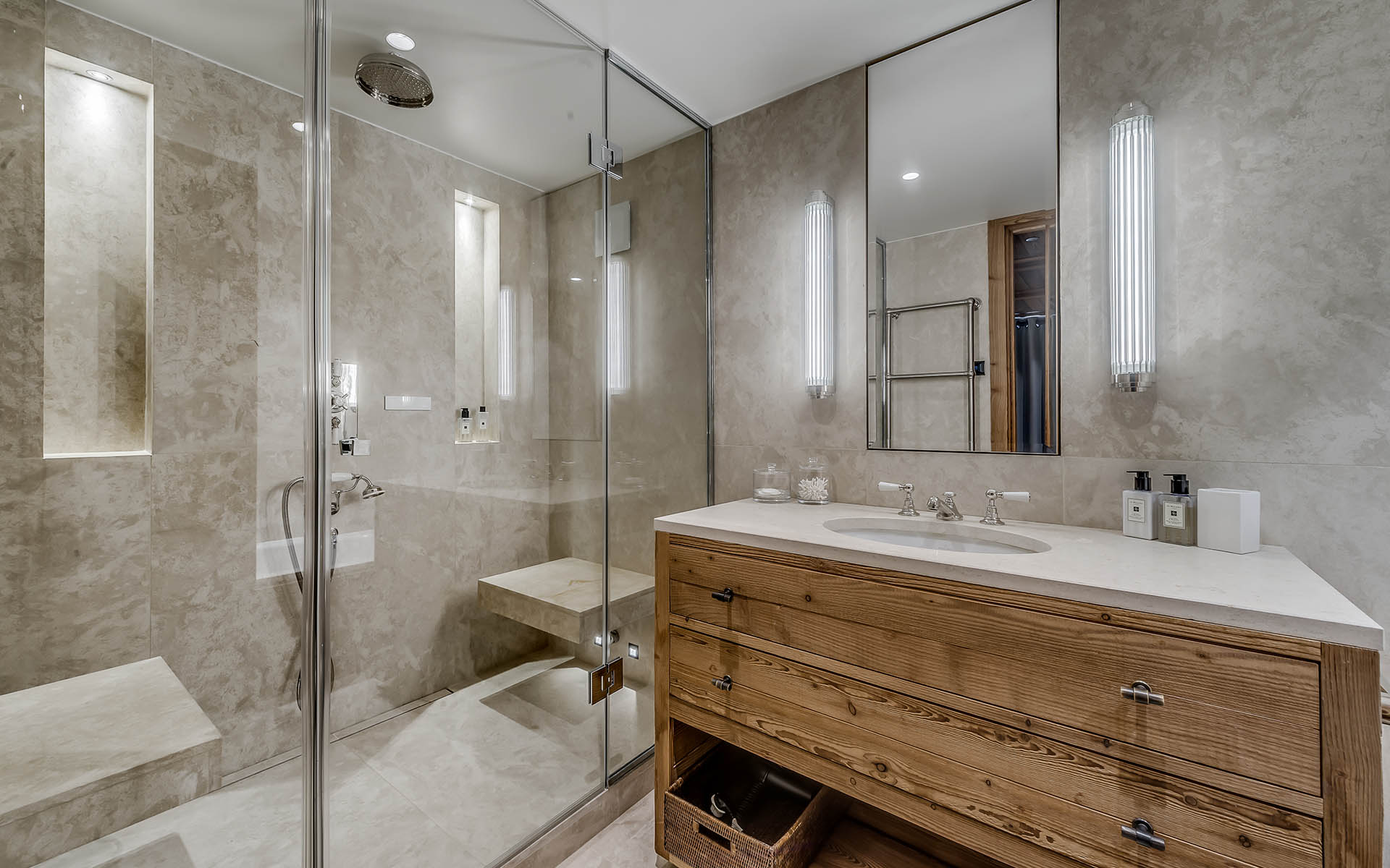 Apartment Petit Chamois, Méribel