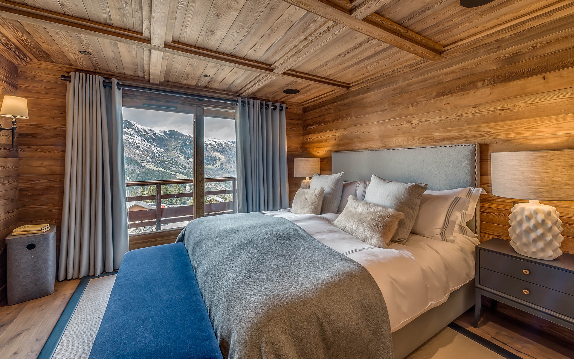 Apartment Petit Chamois, Méribel