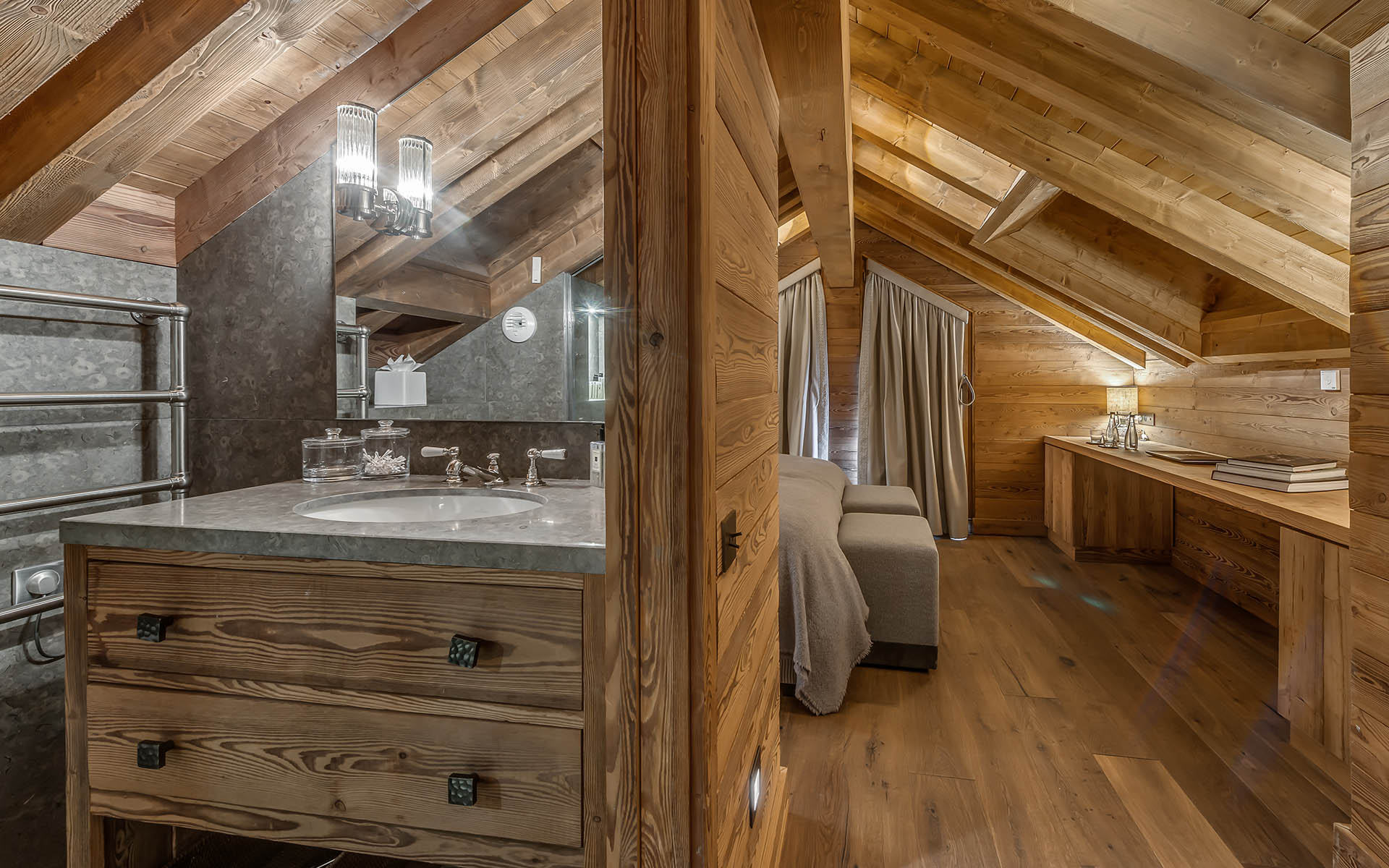 Apartment Petit Chamois, Méribel