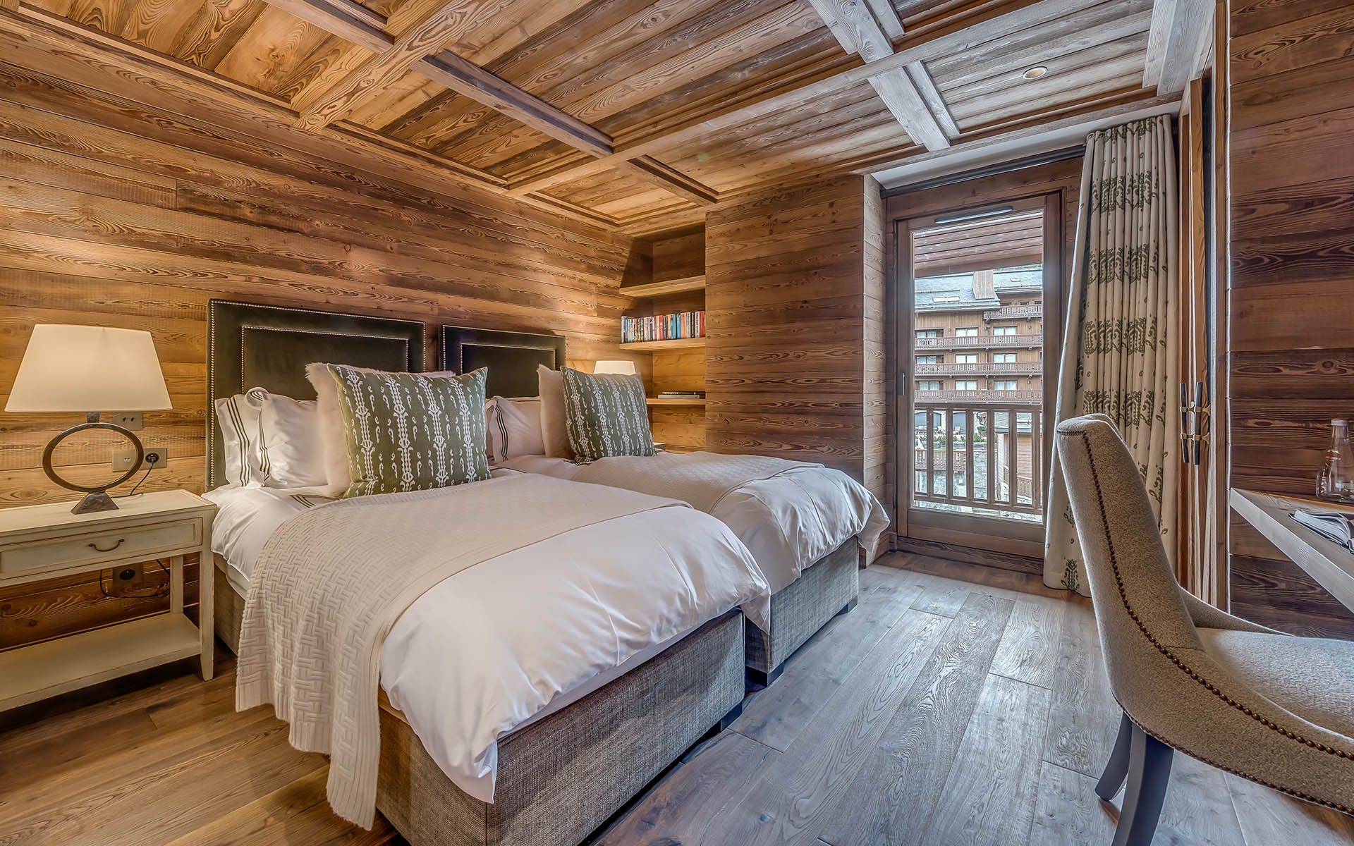 Apartment Petit Chamois, Méribel