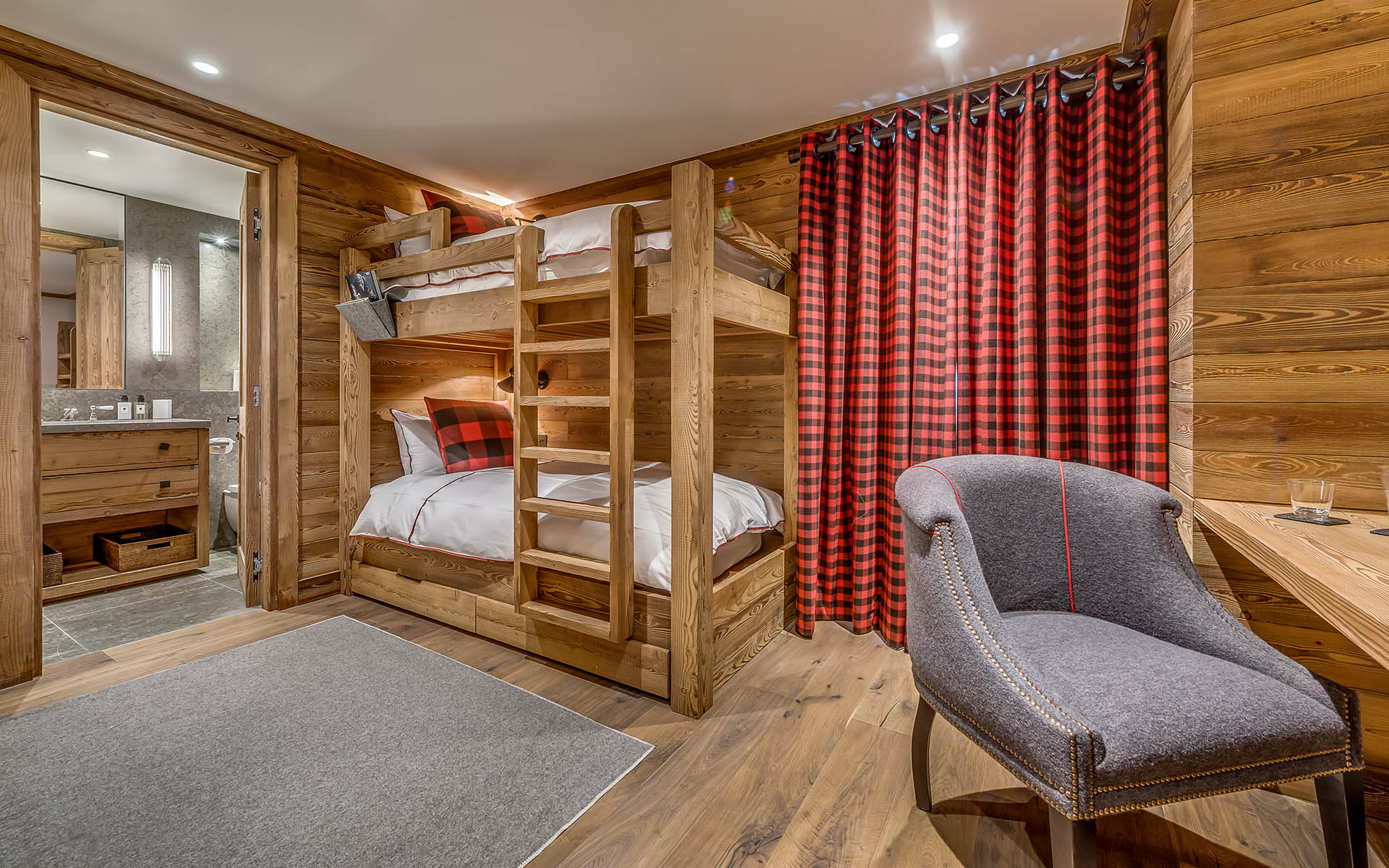 Apartment Petit Chamois, Méribel