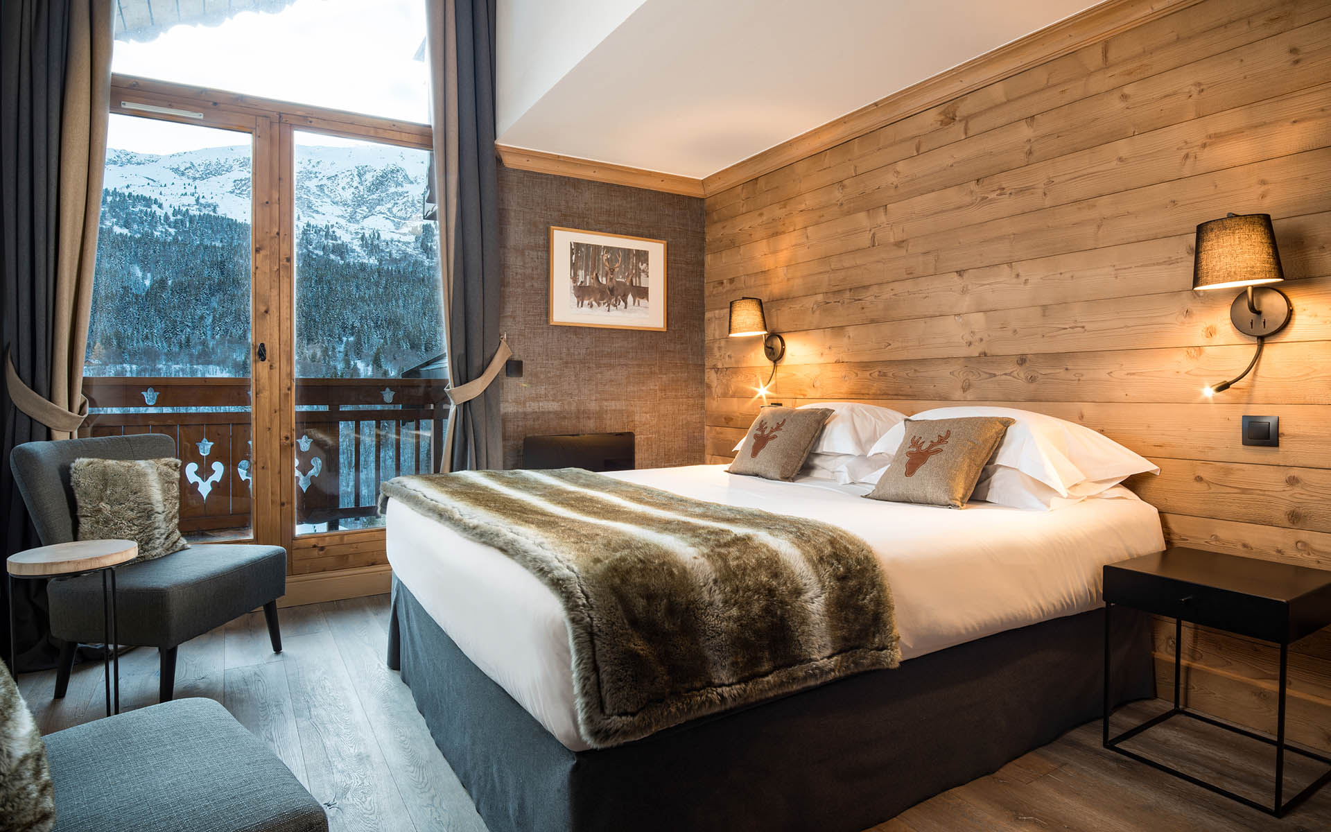 Chalet Phoebe, Méribel