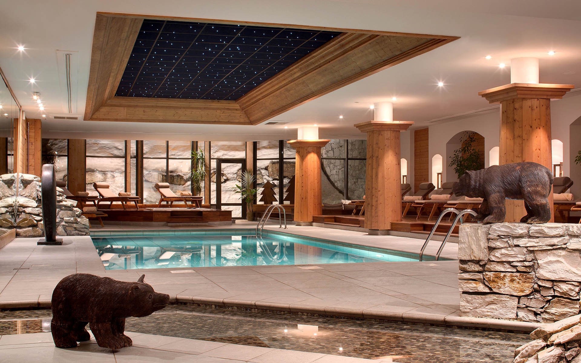 Hotel Les Barmes de l’Ours, Val d’Isère