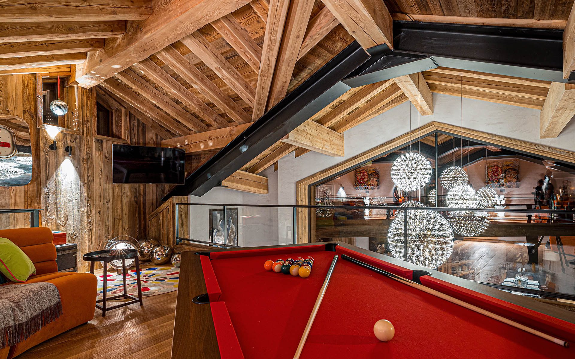 Chalet Orca, Val d’Isère