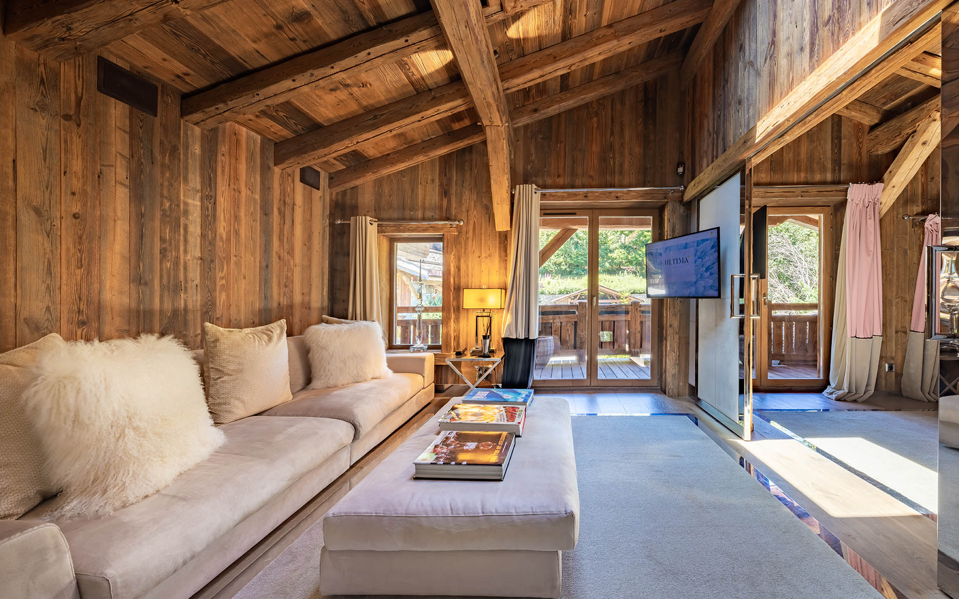 Ultima Chalet, Megève
