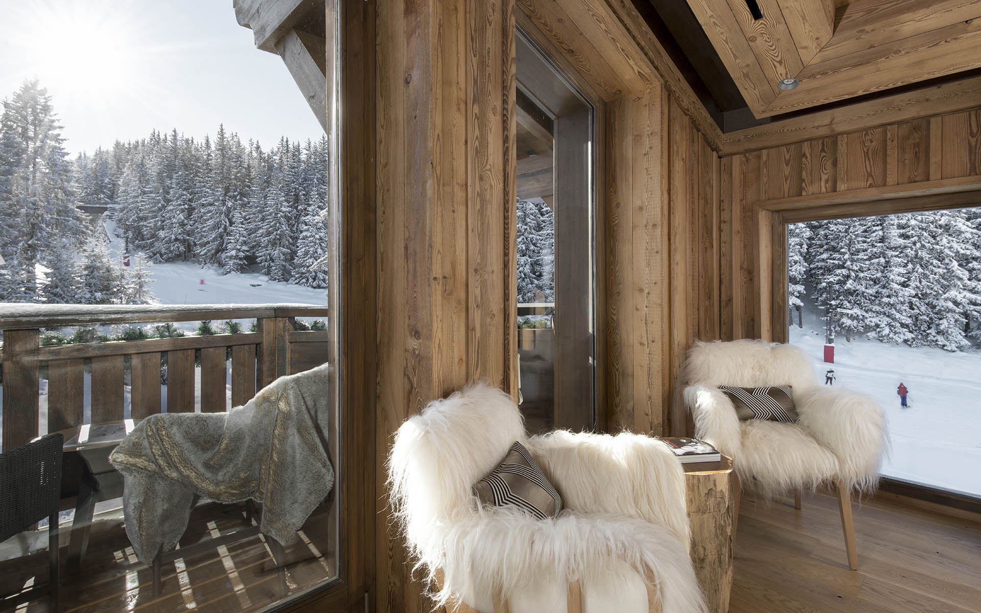 Hotel Barriere Les Neiges, Courchevel 1850