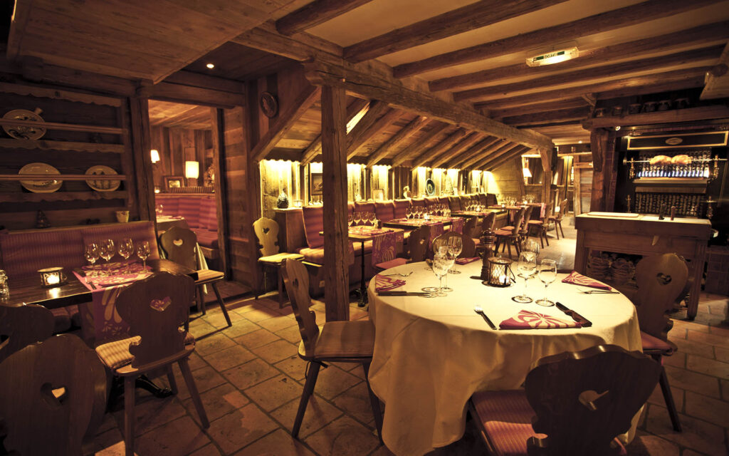 Restaurant La Luge 1