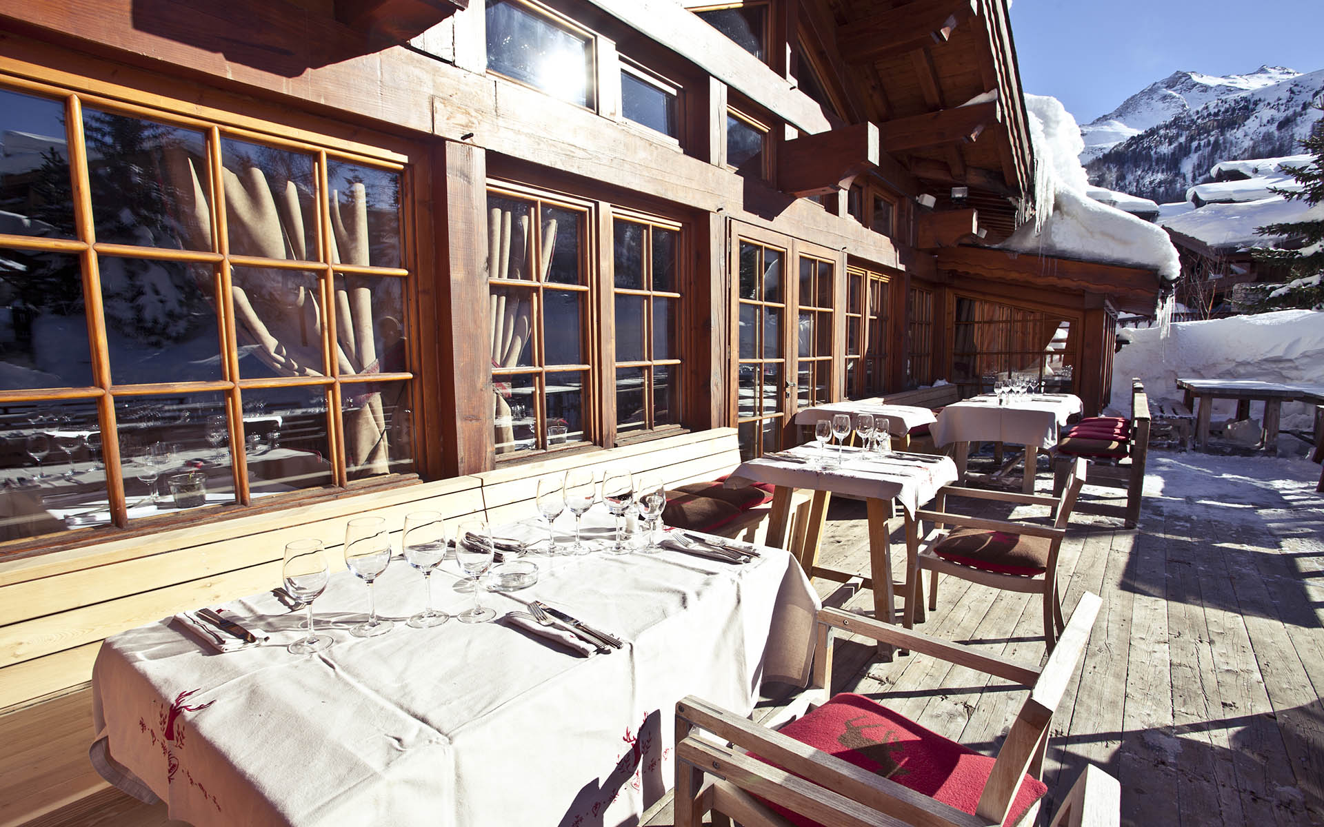 Hotel Le Blizzard, Val d’Isère