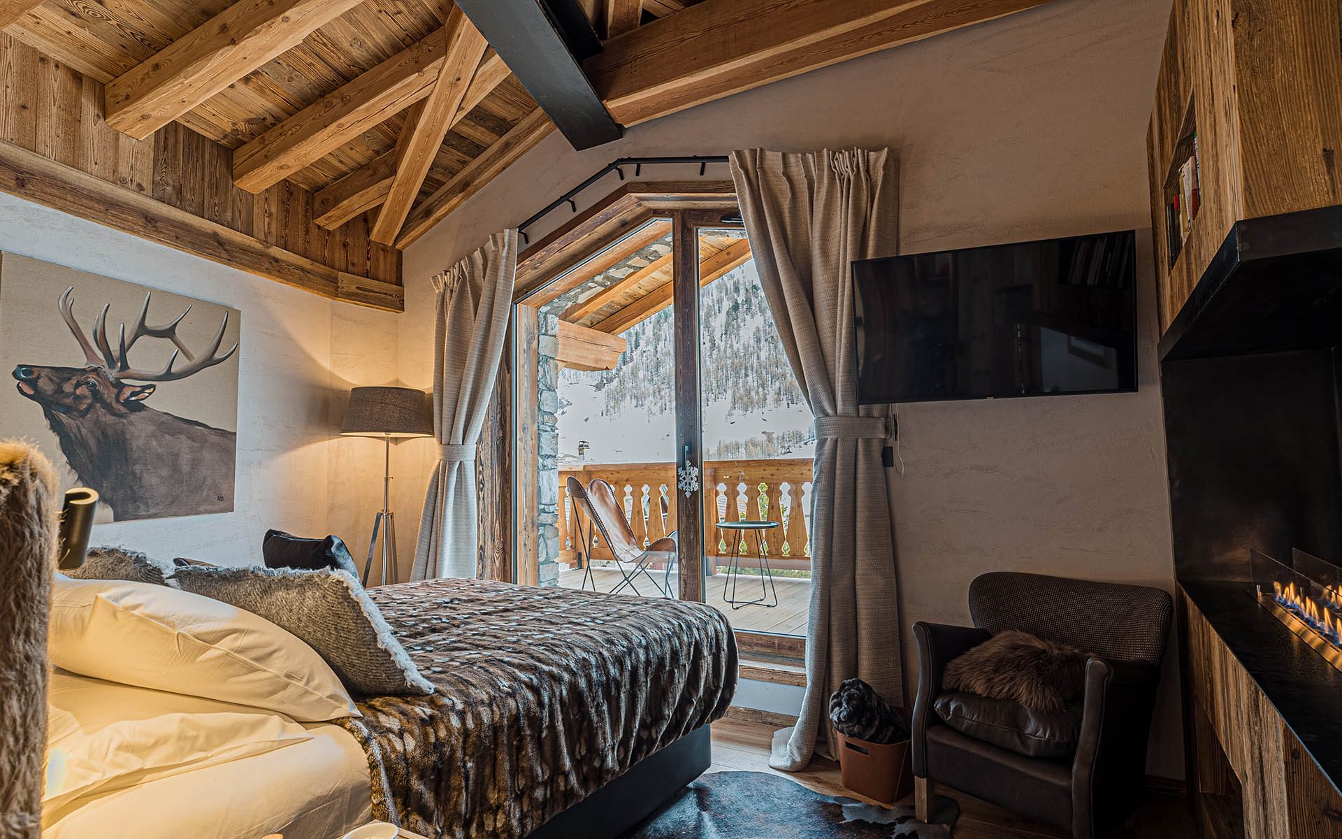 Chalet Orca, Val d’Isère