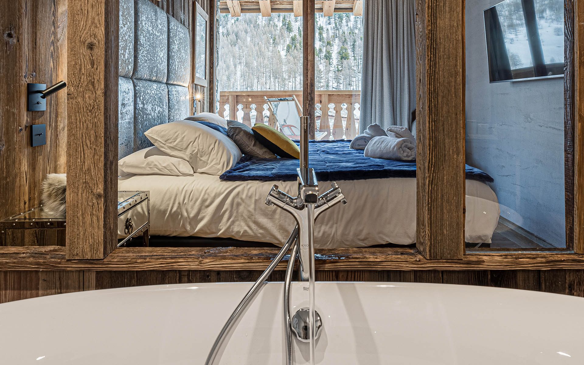 Chalet Orca, Val d’Isère