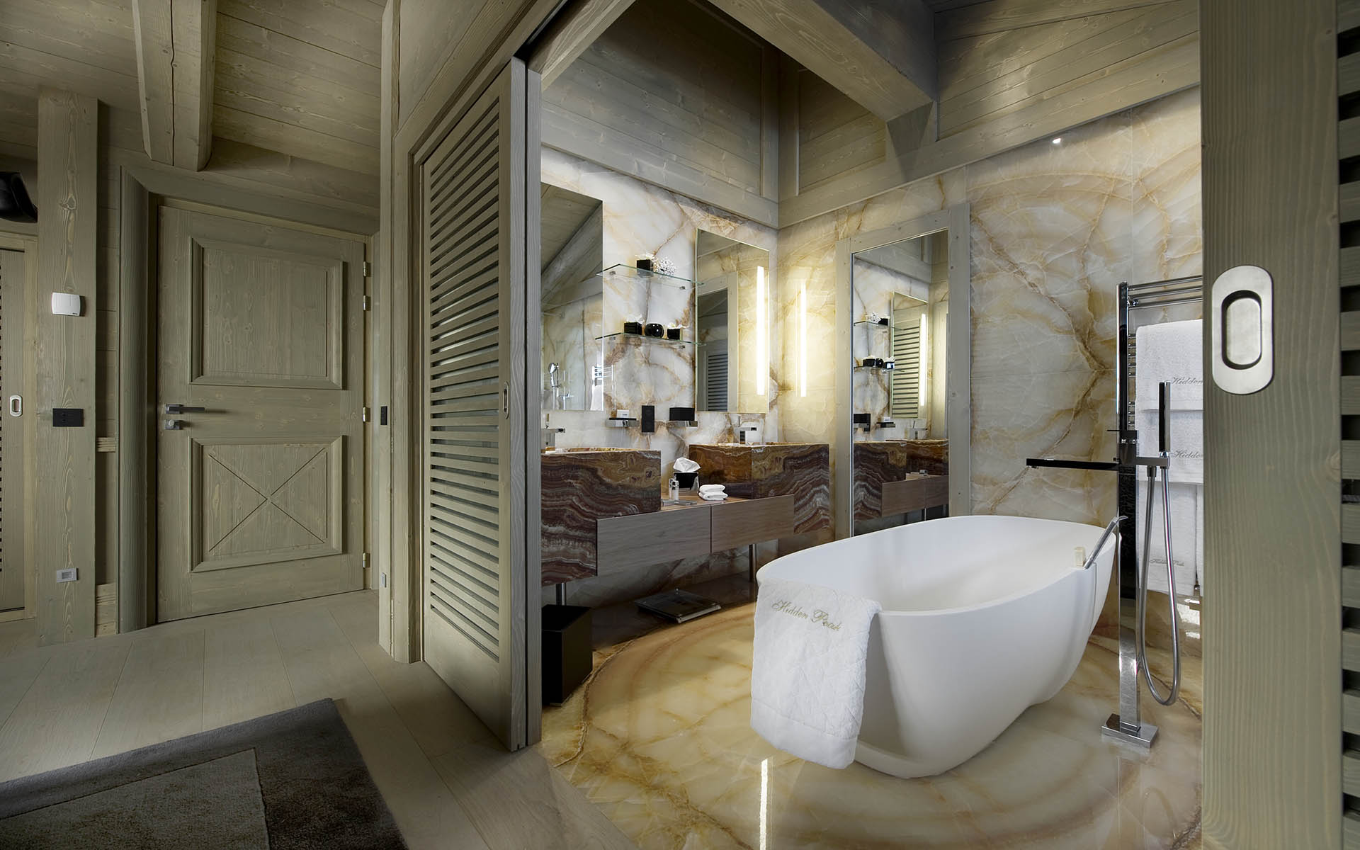 Chalet Hidden Peak, Courchevel 1850