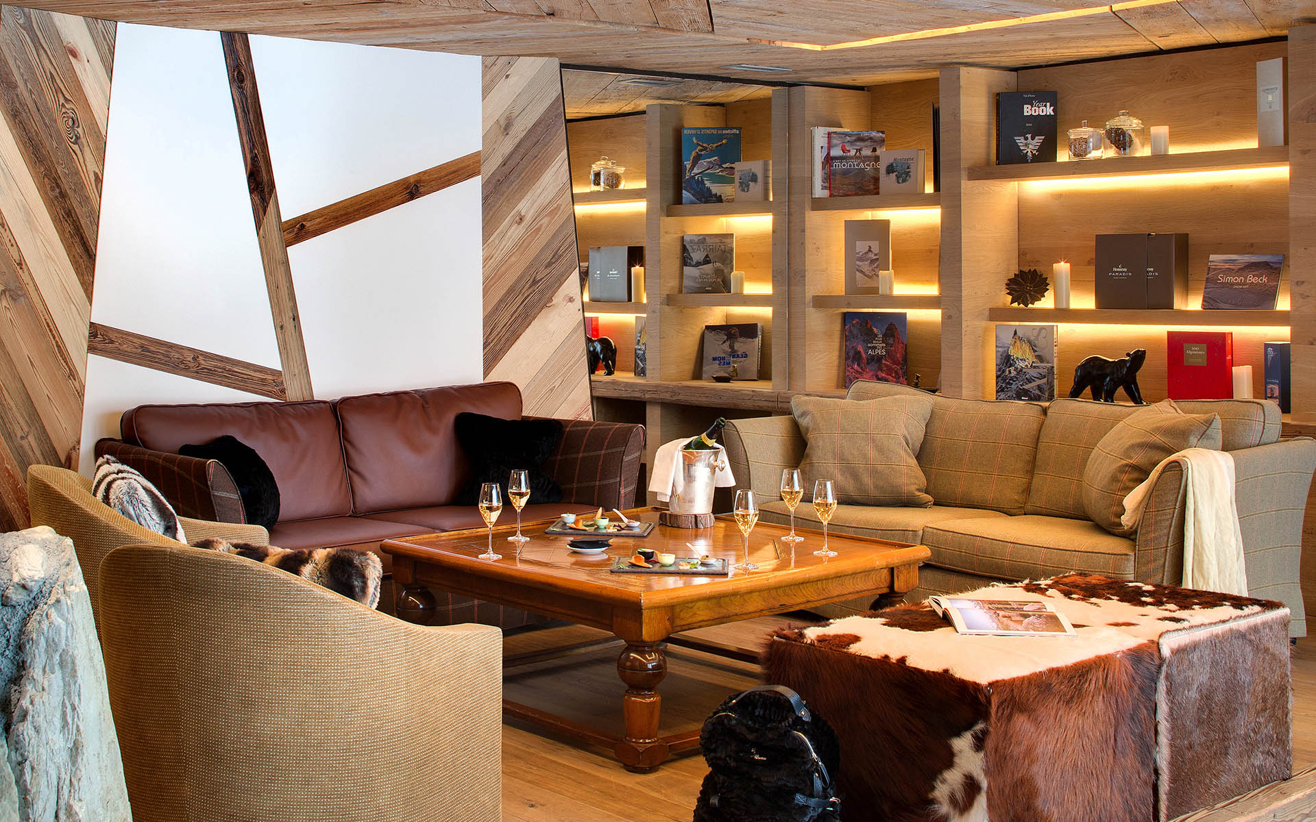 Hotel Les Barmes de l’Ours, Val d’Isère