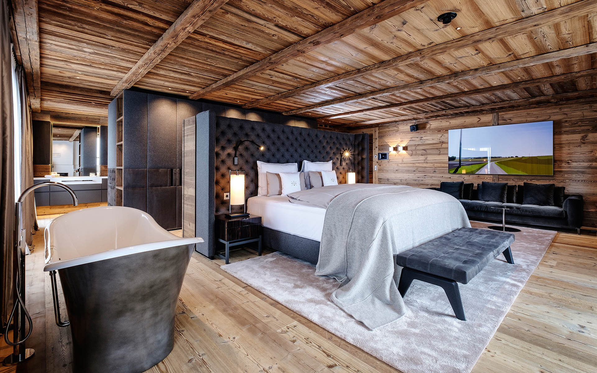 Severin’s Chalet Residence, Lech