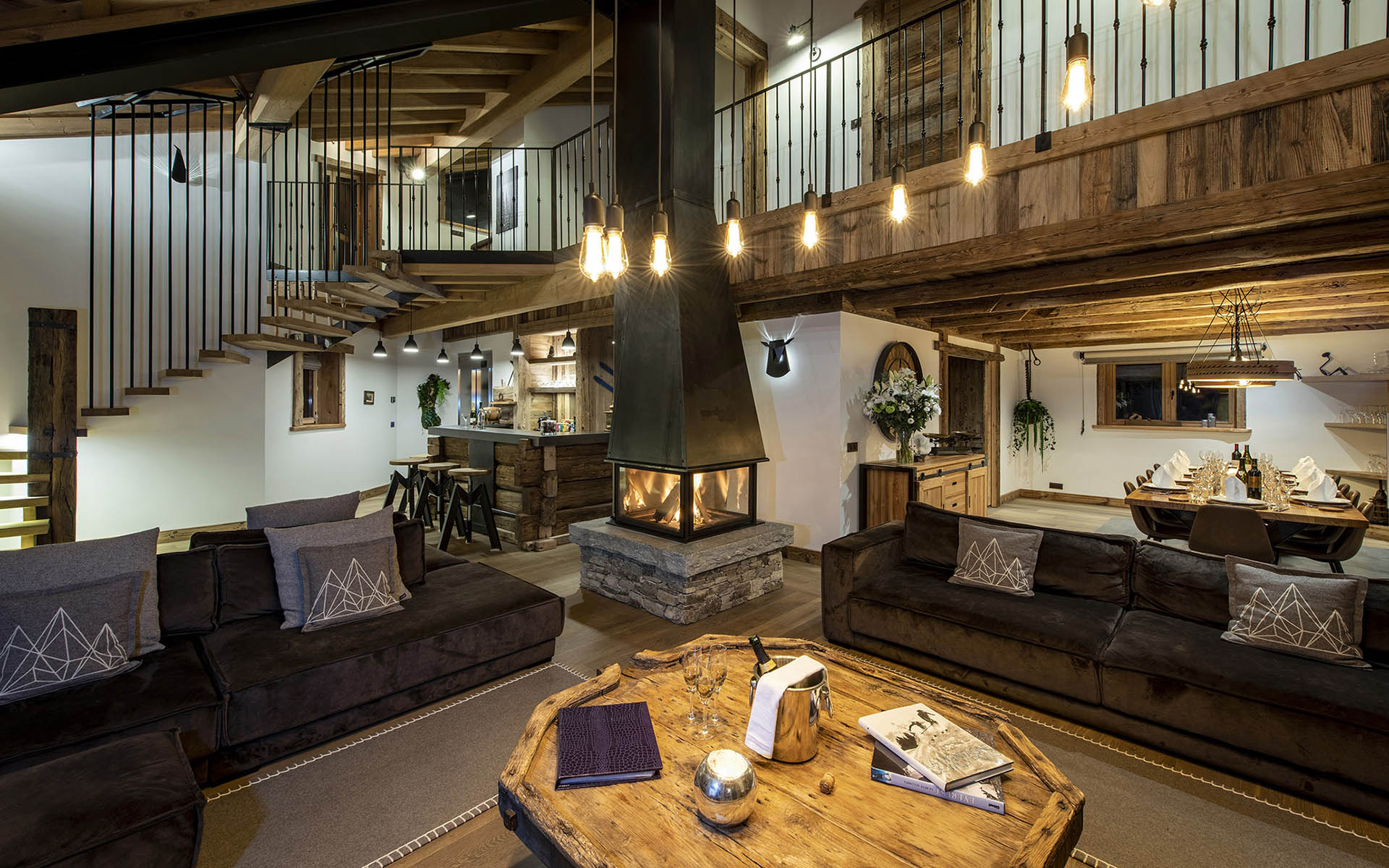 Chalet Machapuchare, Val d’Isère
