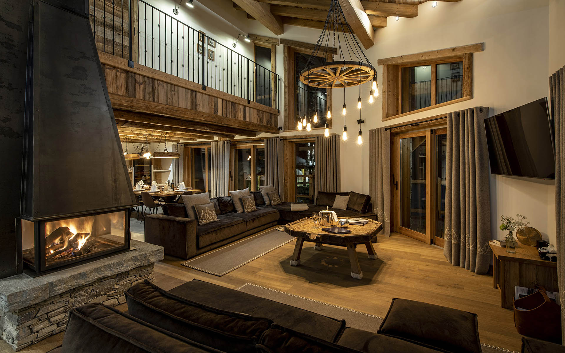 Chalet Machapuchare, Val d’Isère