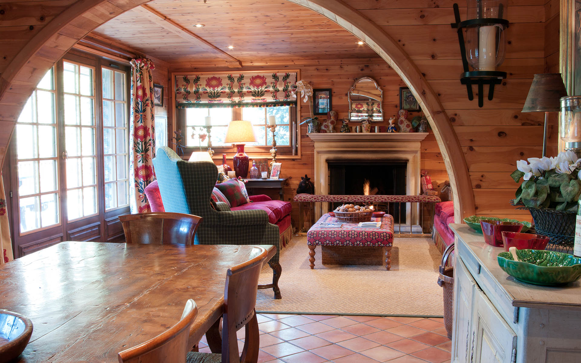 Chalet La Varappe, Méribel