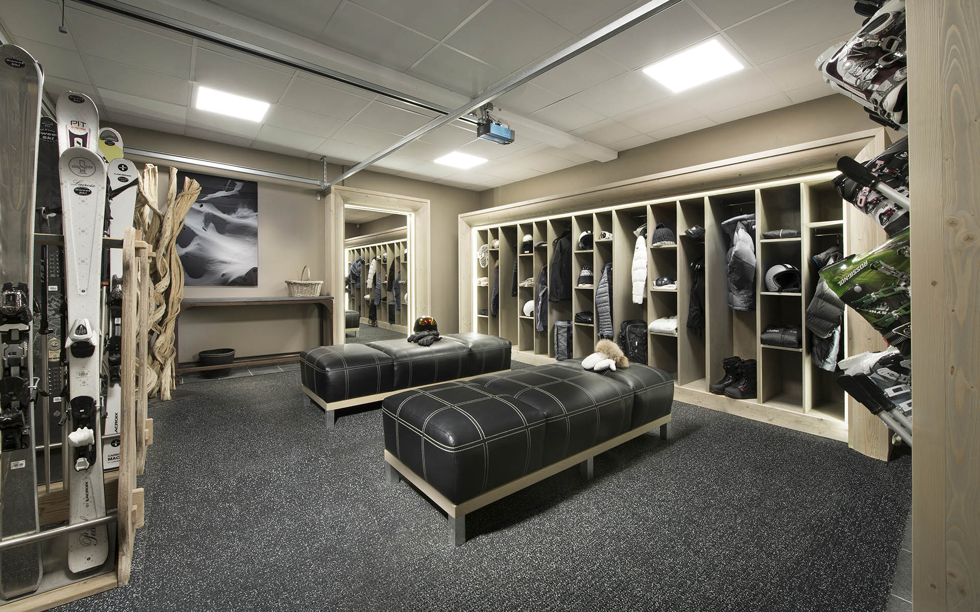 Chalet Black Pearl, Val d’Isère
