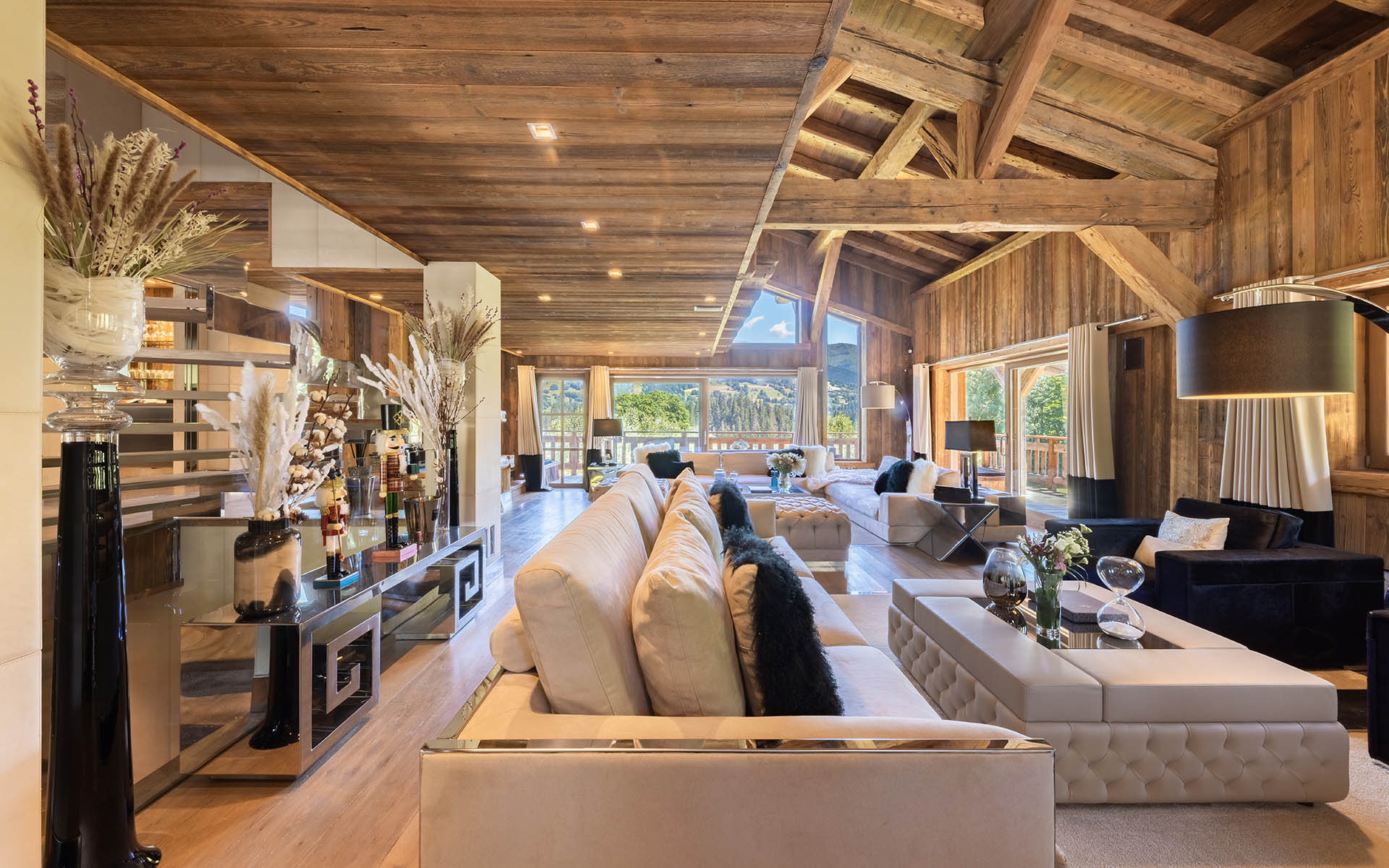 Ultima Chalet, Megève
