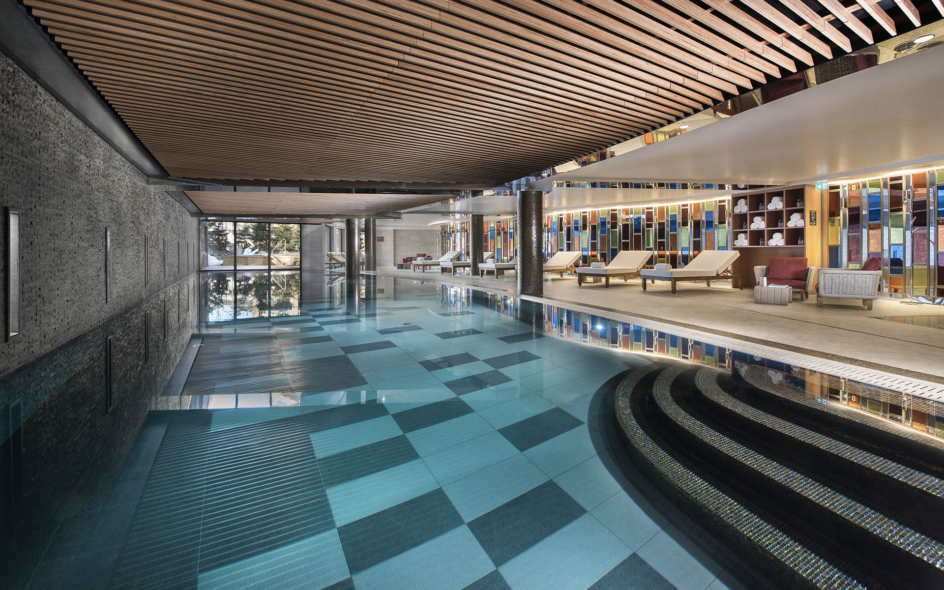 Hotel Barriere Les Neiges, Courchevel 1850