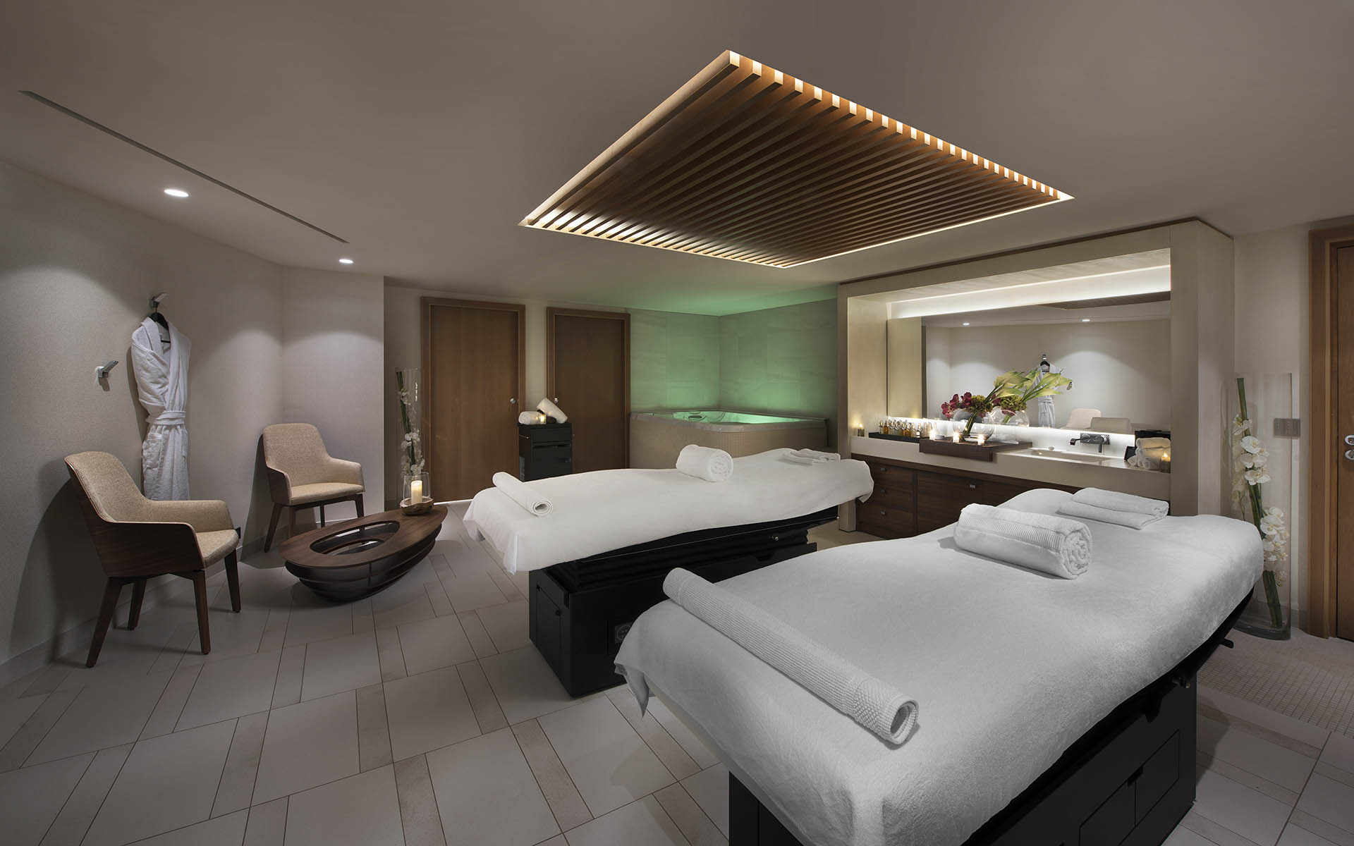 Hotel Barriere Les Neiges, Courchevel 1850