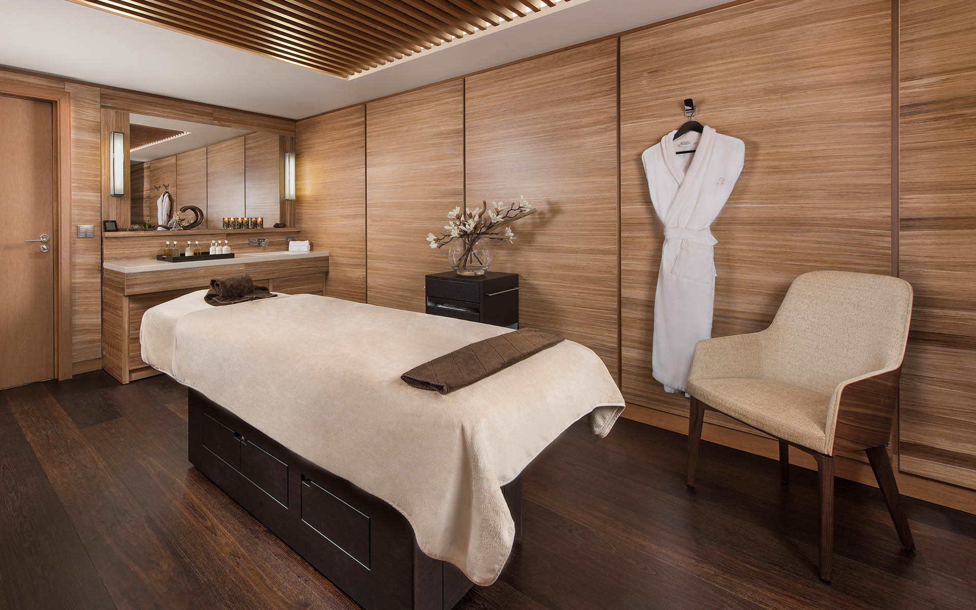 Hotel Barriere Les Neiges, Courchevel 1850