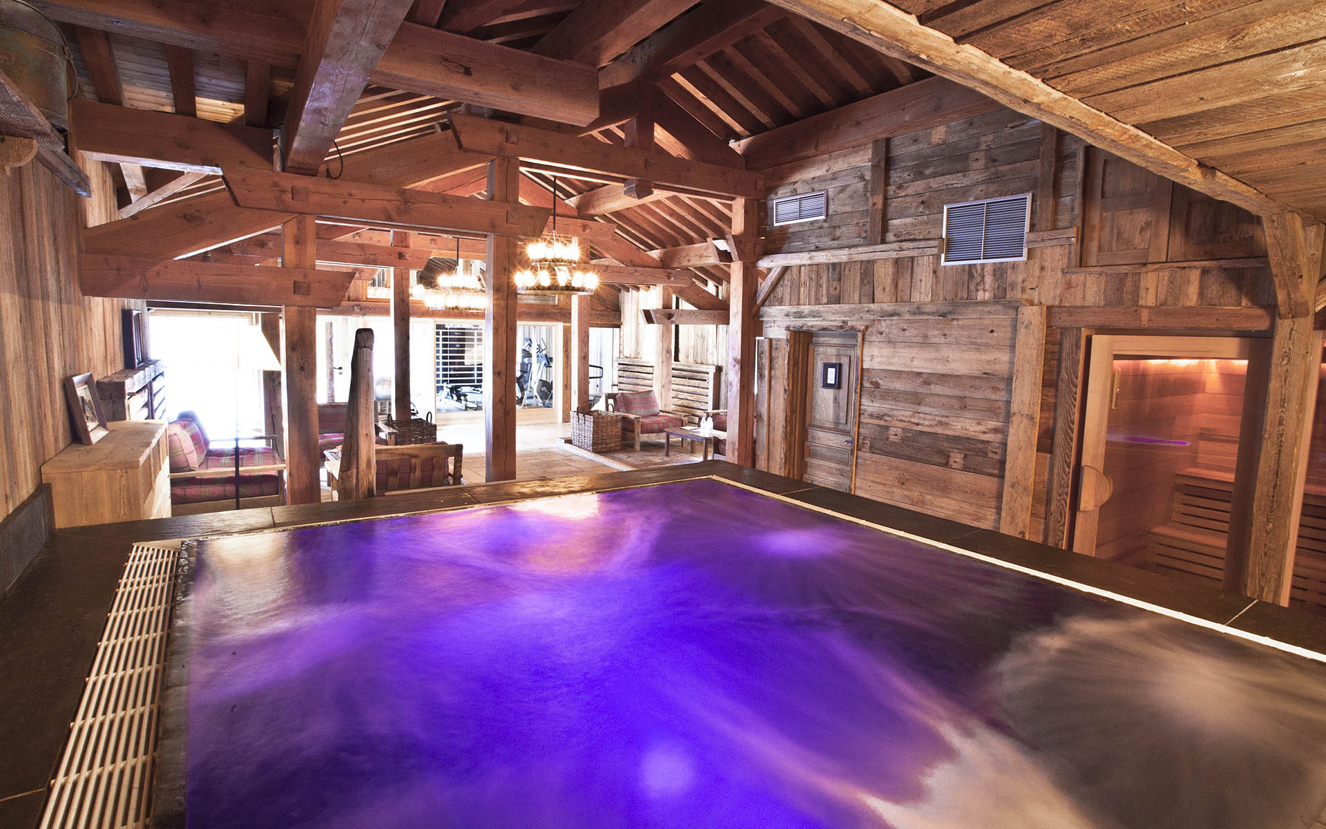 Hotel Le Blizzard, Val d’Isère