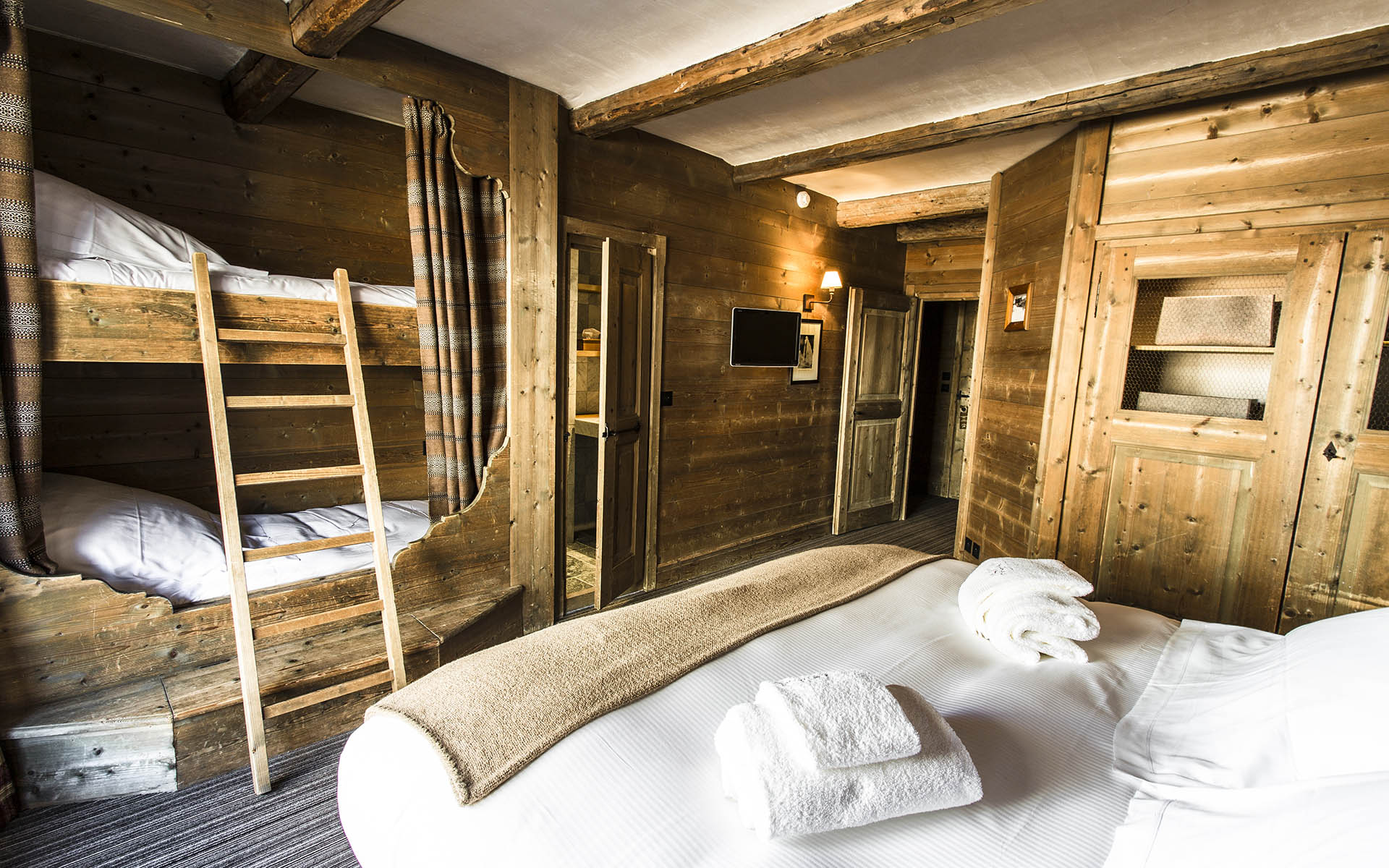 Hotel Le Blizzard, Val d’Isère