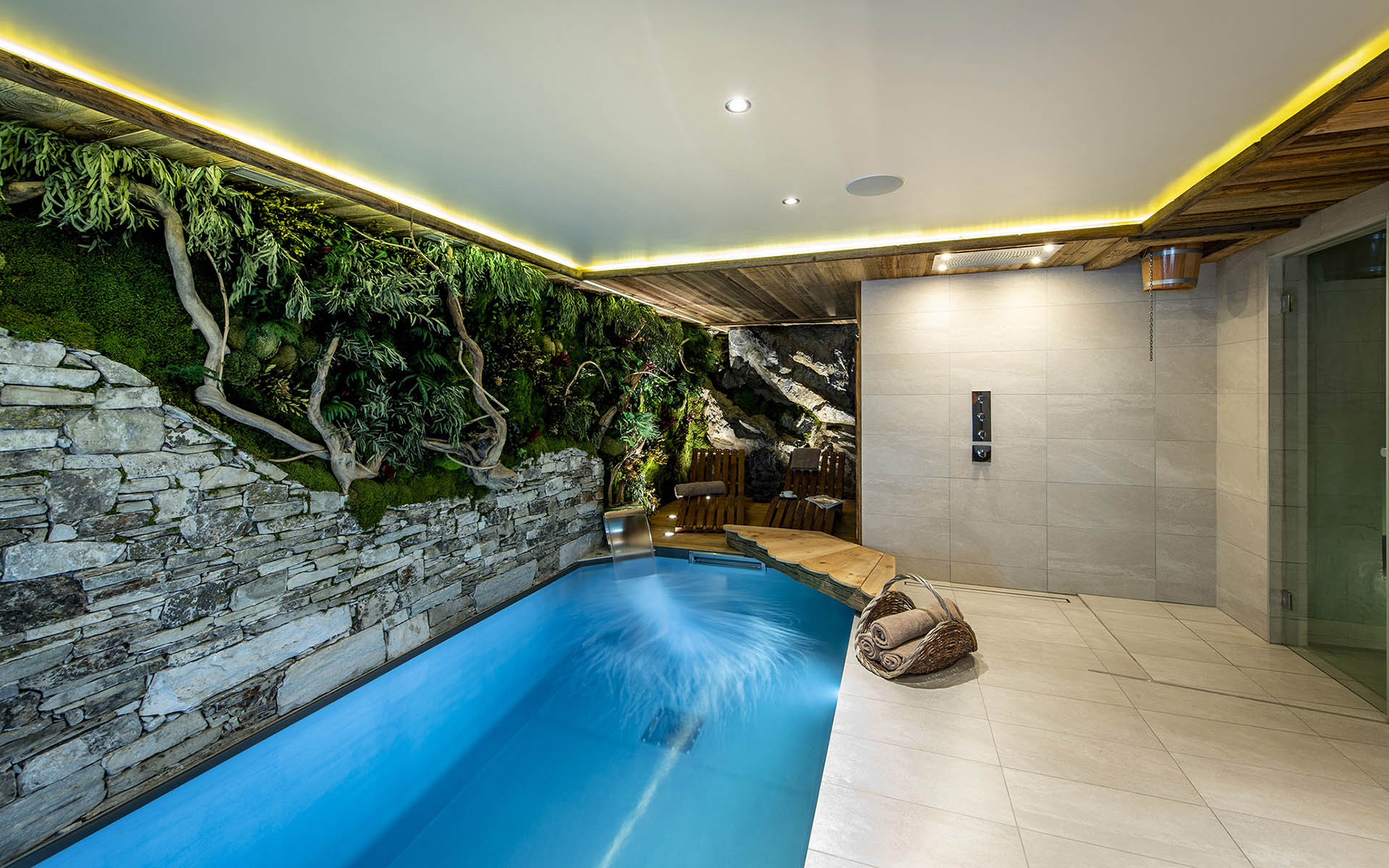 Chalet Machapuchare, Val d’Isère