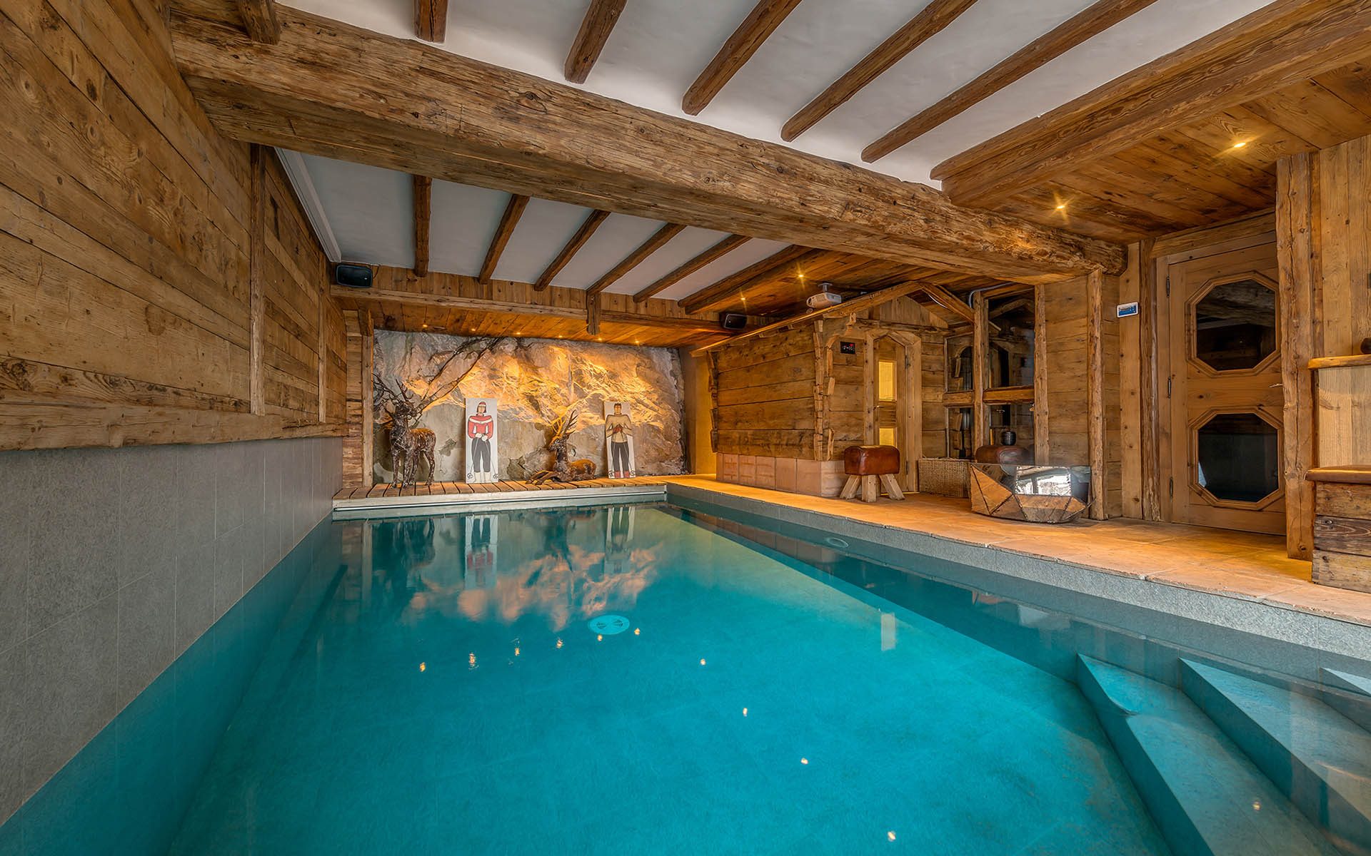 Chalet Le Rocher, Val d’Isère