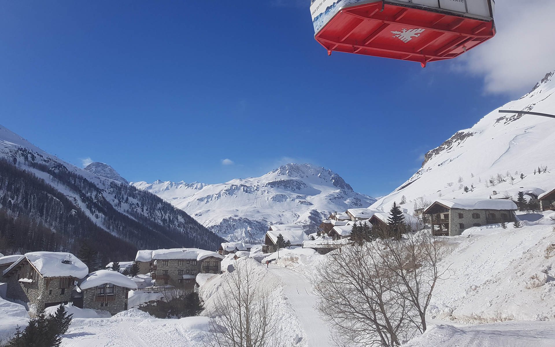 Chalet Orso, Val d’Isère