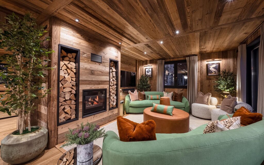 The Bungo Luxury Ski Chalet Morzine France 38