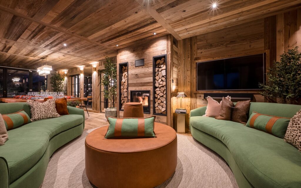 The Bungo Luxury Ski Chalet Morzine France 39