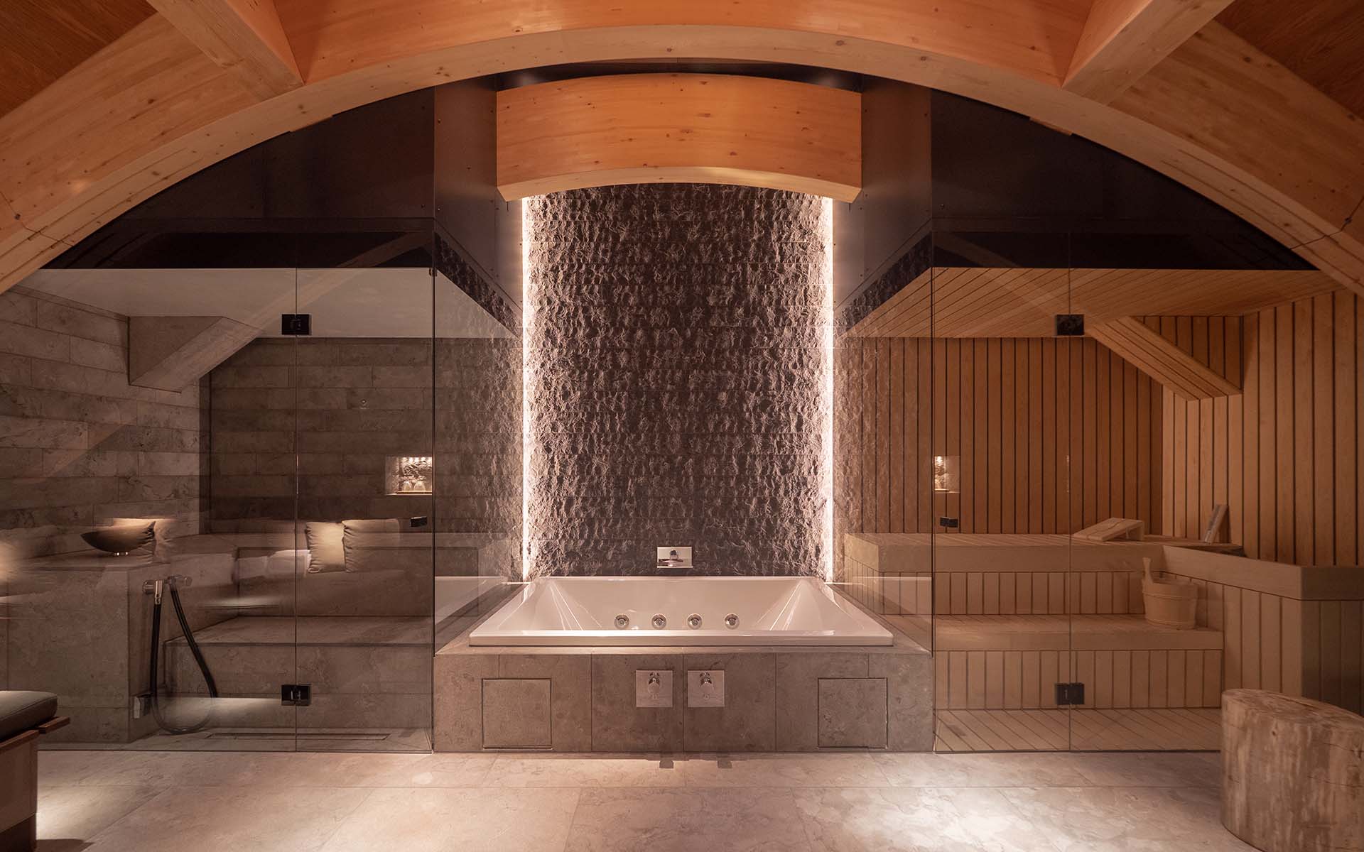 The Chedi Hotel, Andermatt