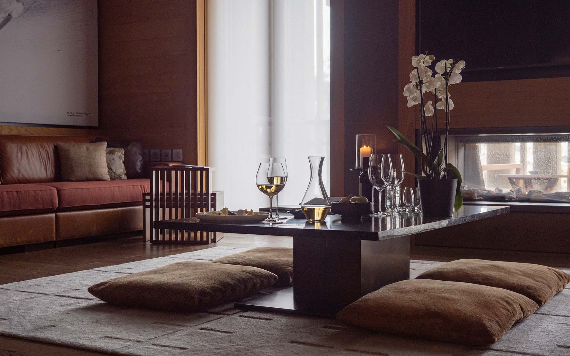 The Chedi Hotel, Andermatt