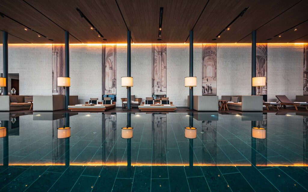 The Chedi Luxury Ski Chalet Andermatt Switzerland 82