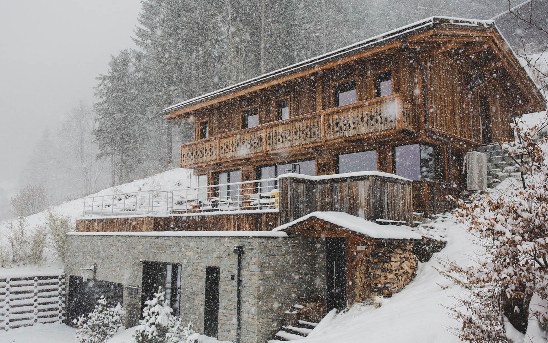 Alpine Retreat, Morzine