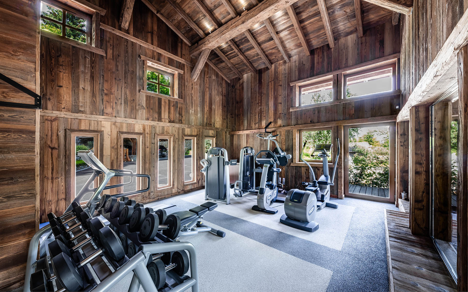 Ultima Chalet, Megève