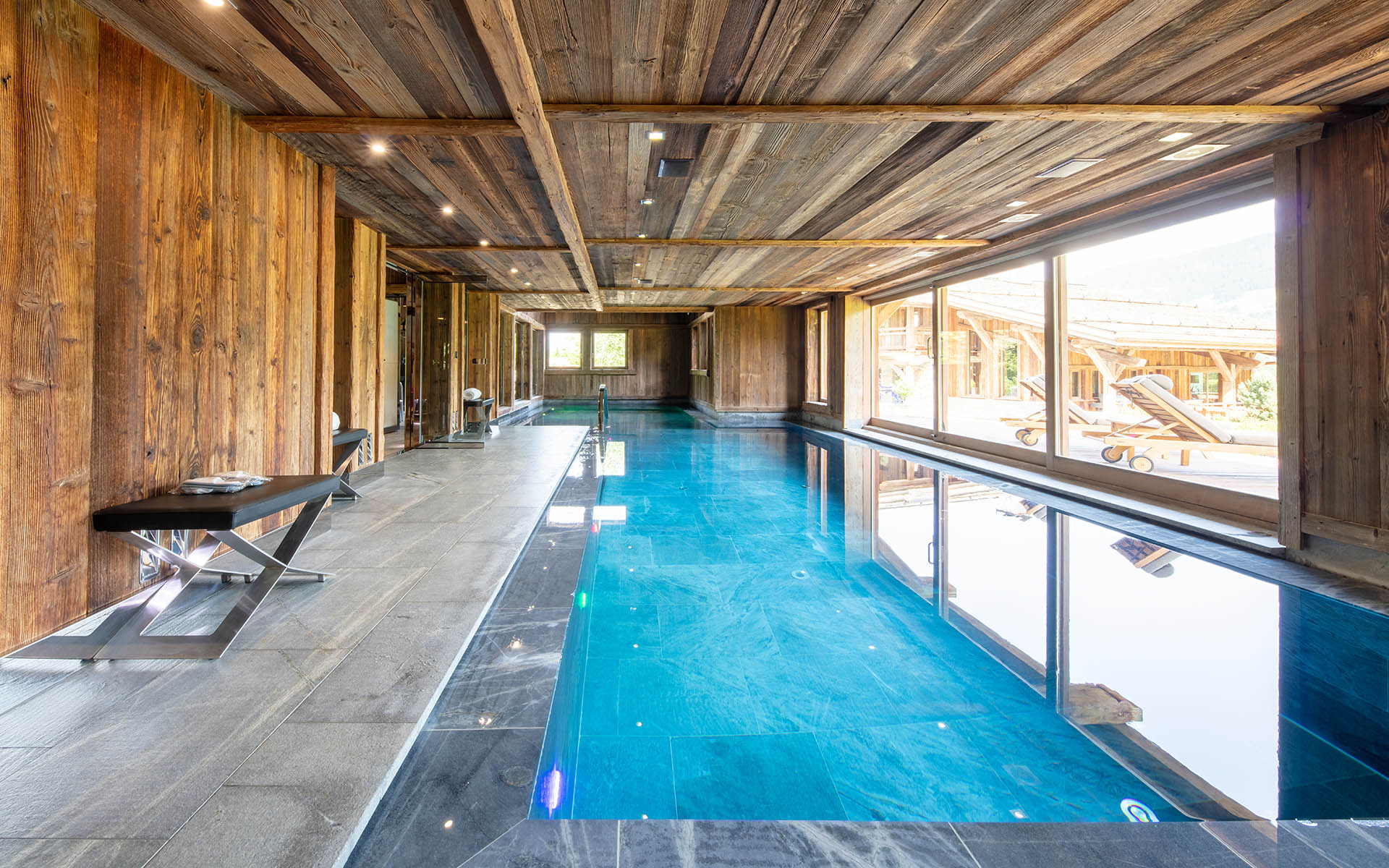 Ultima Chalet, Megève