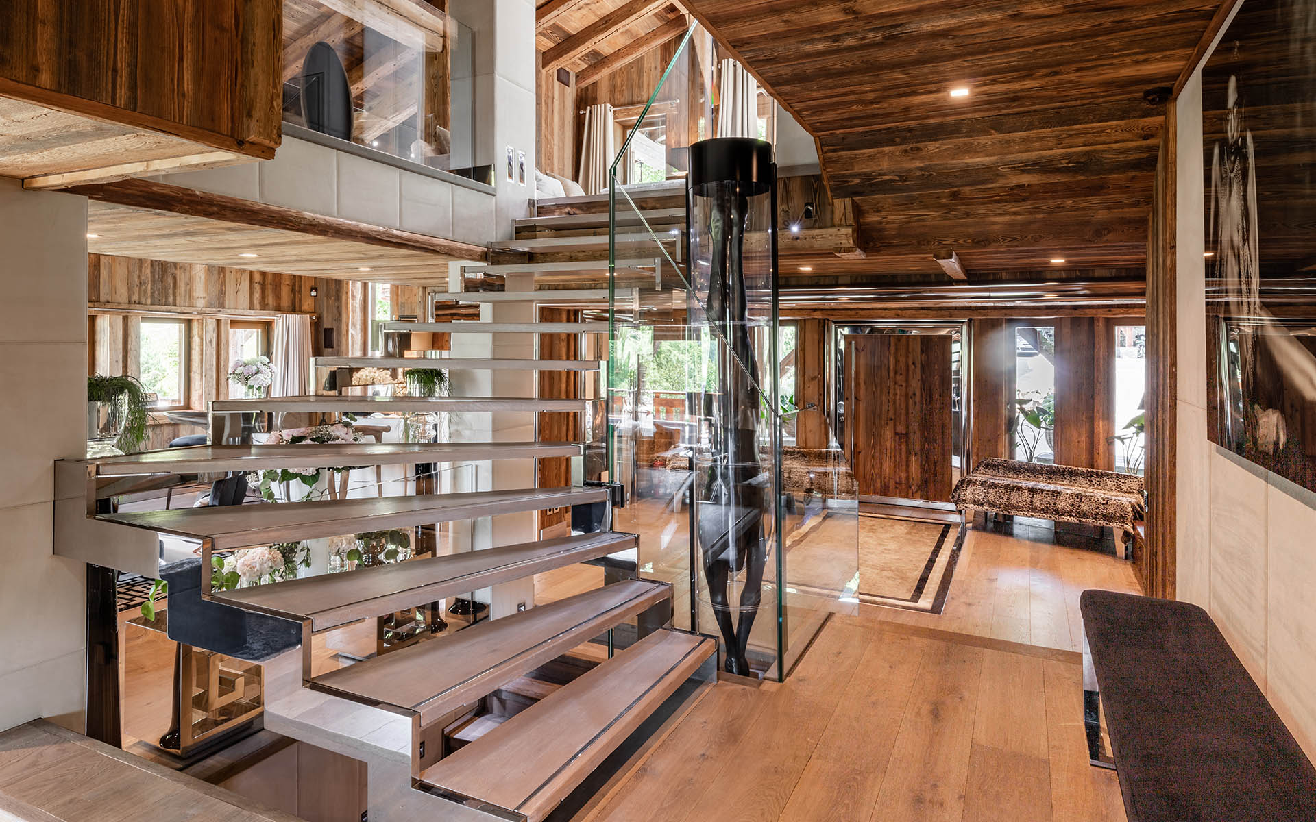 Ultima Chalet, Megève