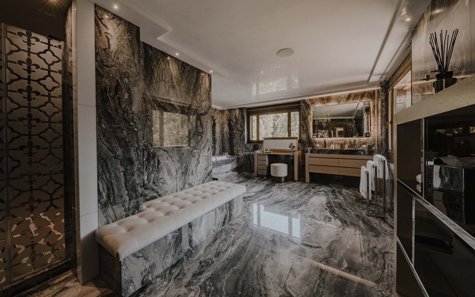 Chalet Ultima, Crans Montana