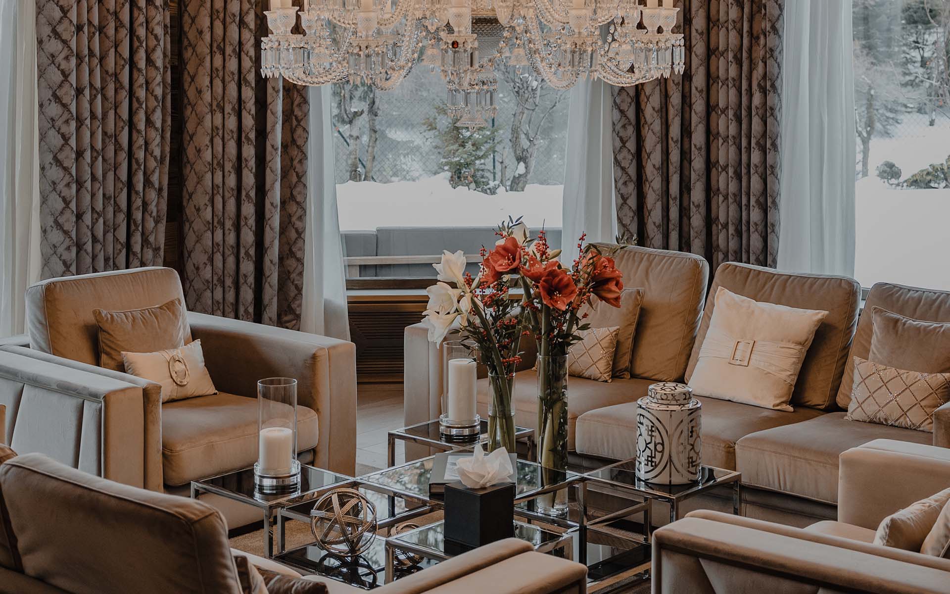 Chalet Ultima, Crans Montana